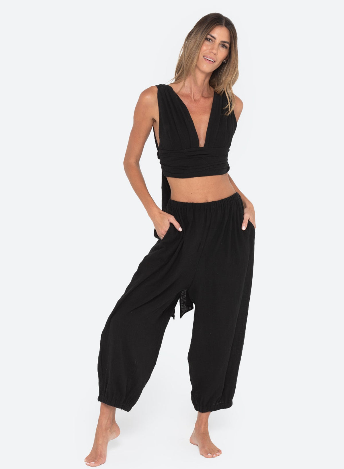 Havana Lounger (Black)