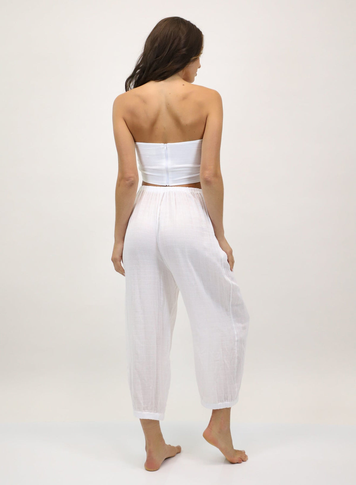 Havana Lounger (White)