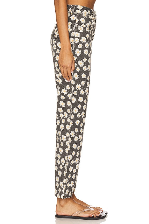 House Of Sunny Daisy Jessie Denim In Multi