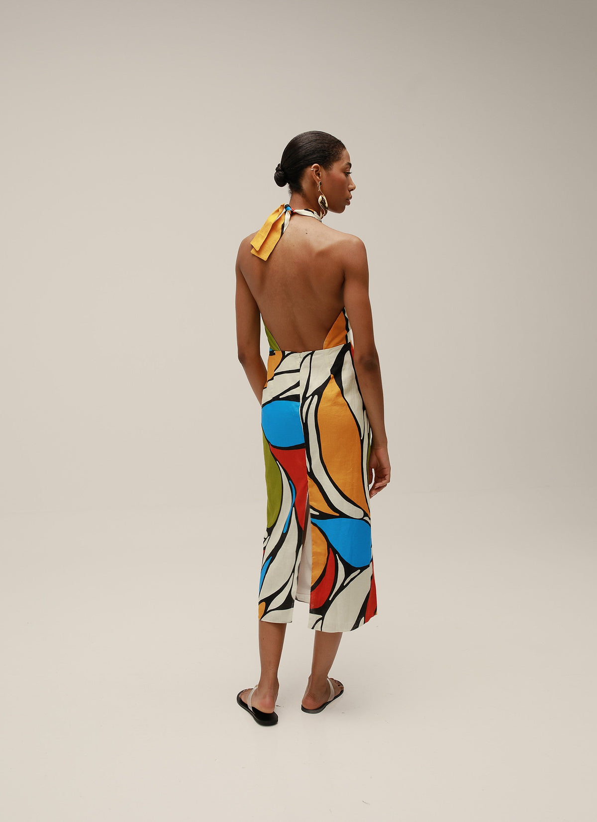 FIORELLA DRESS