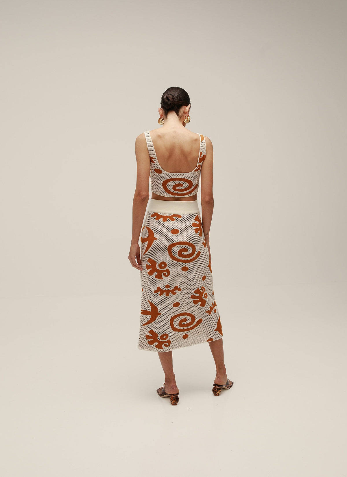 LUCIANA SKIRT