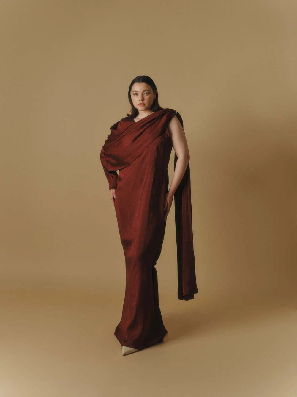 Kuma Maxi Dress