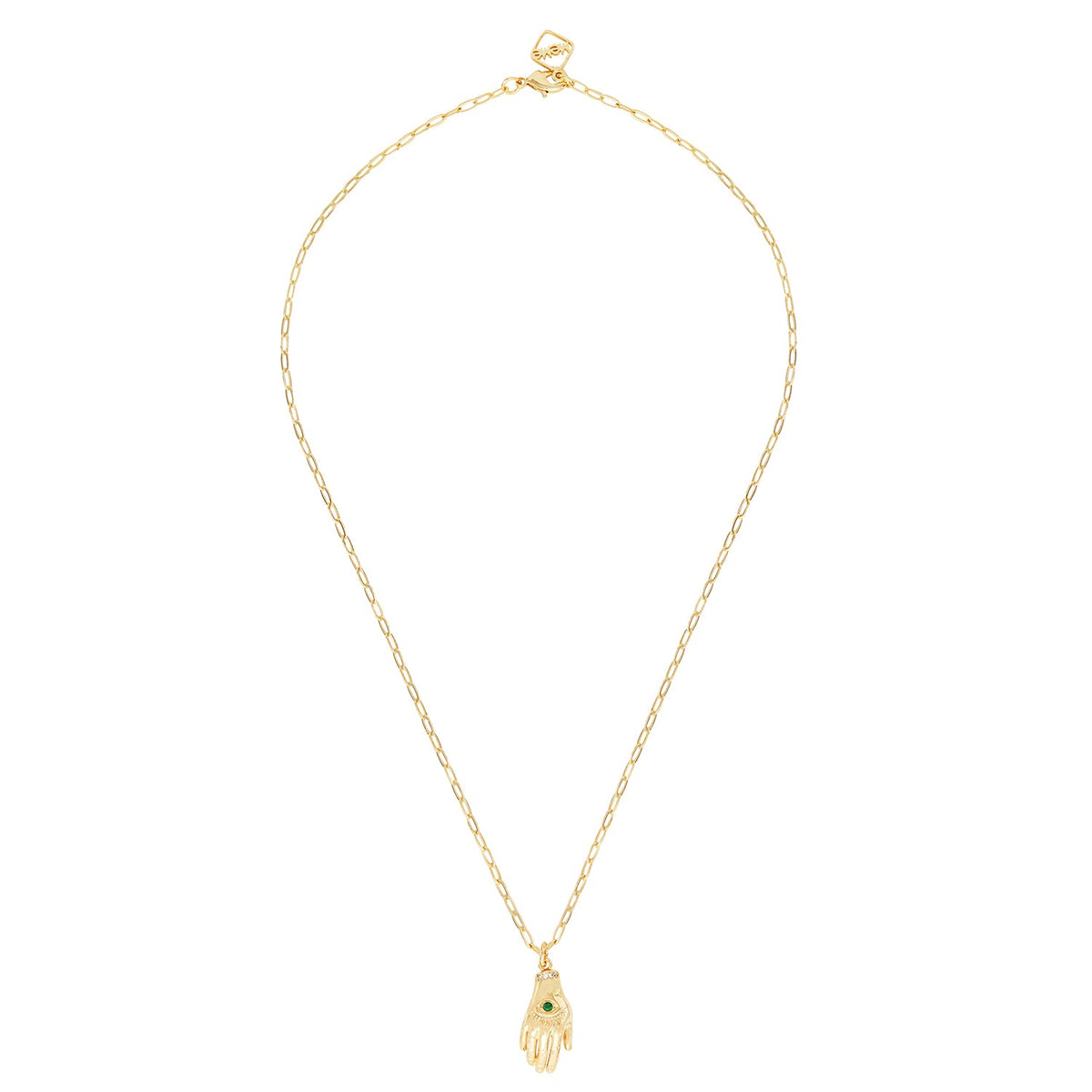 Hand of Protection Necklace