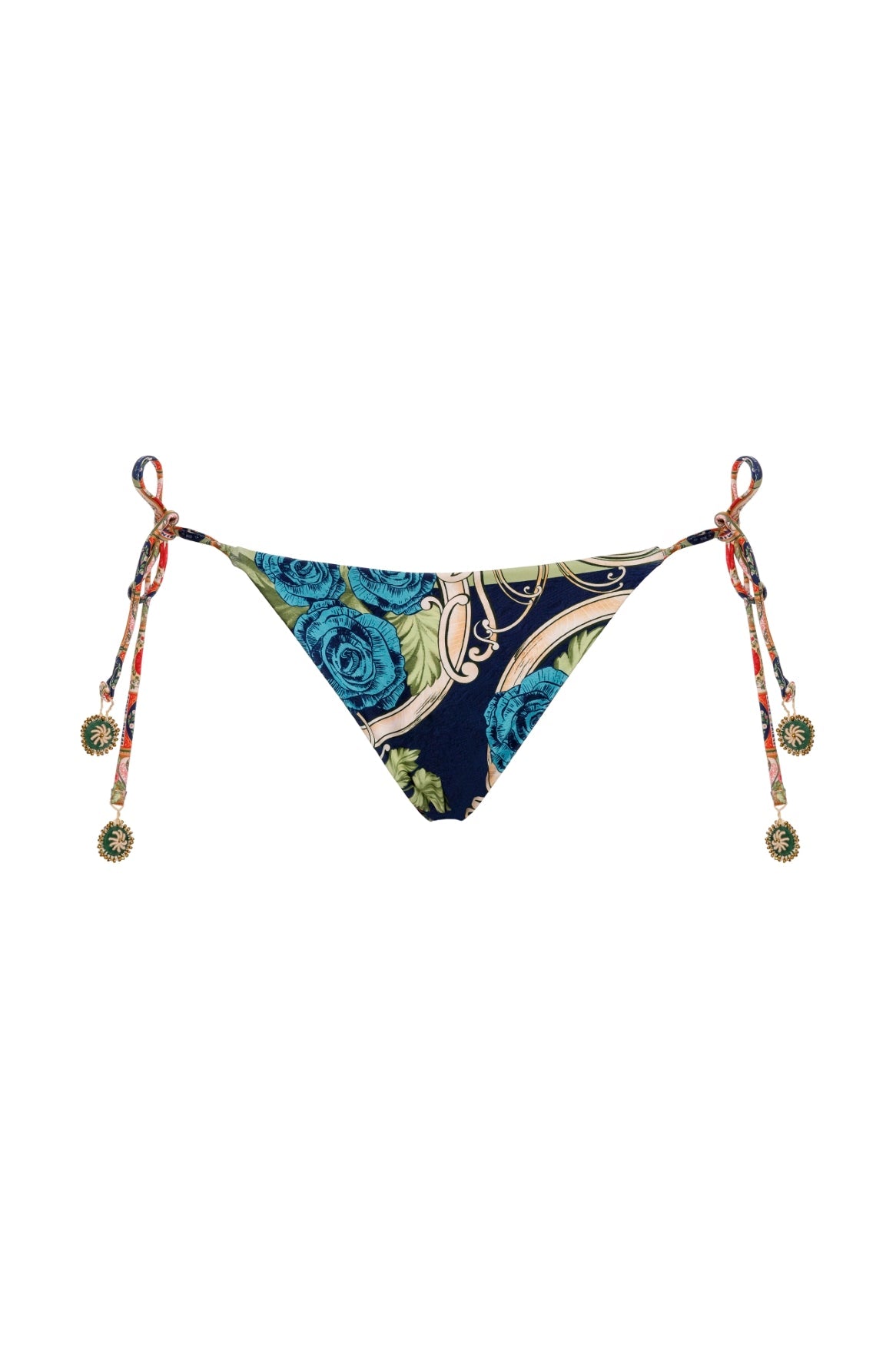 Alegria Bikini Bottom | Harvest
