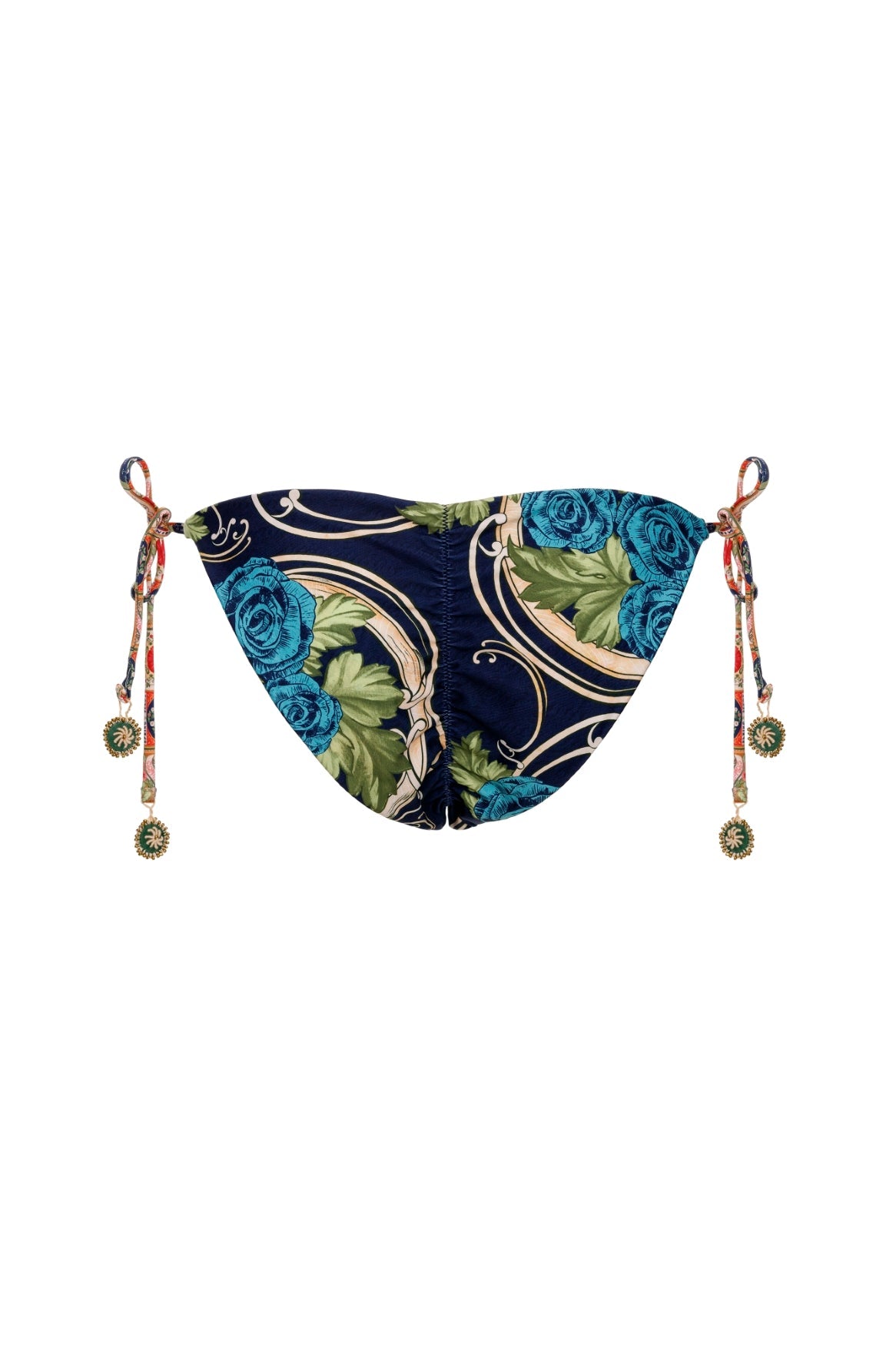 Alegria Bikini Bottom | Harvest