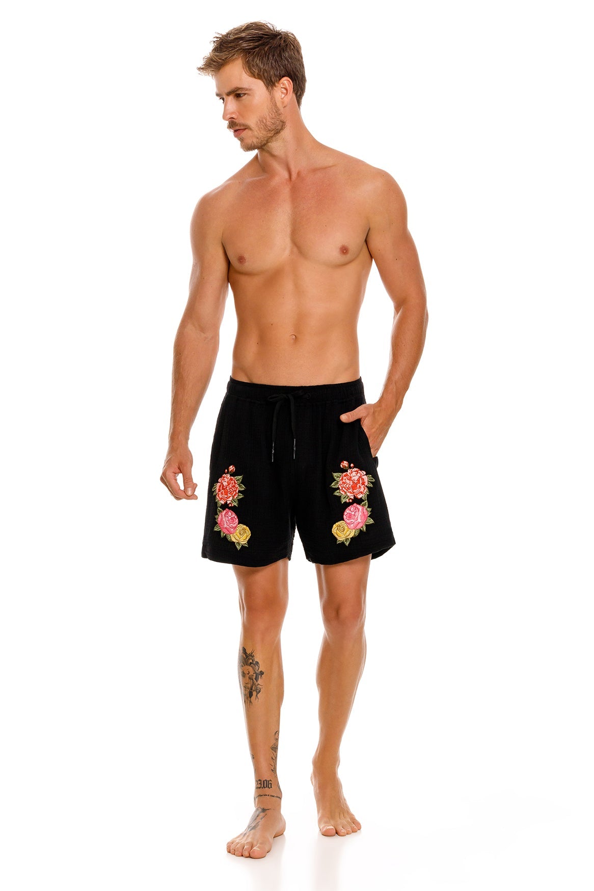 Cece Men's Shorts | Harvest