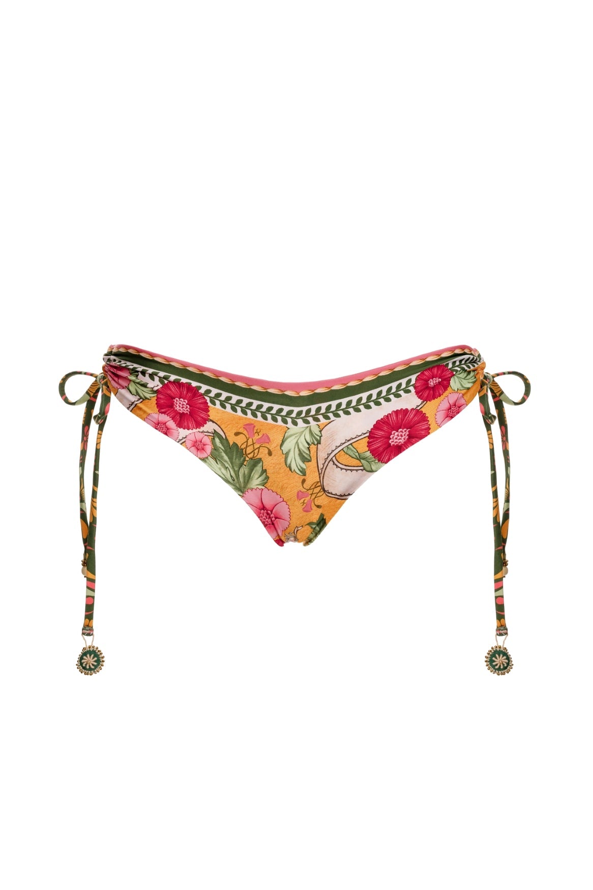 Eda Bikini Bottom | Harvest