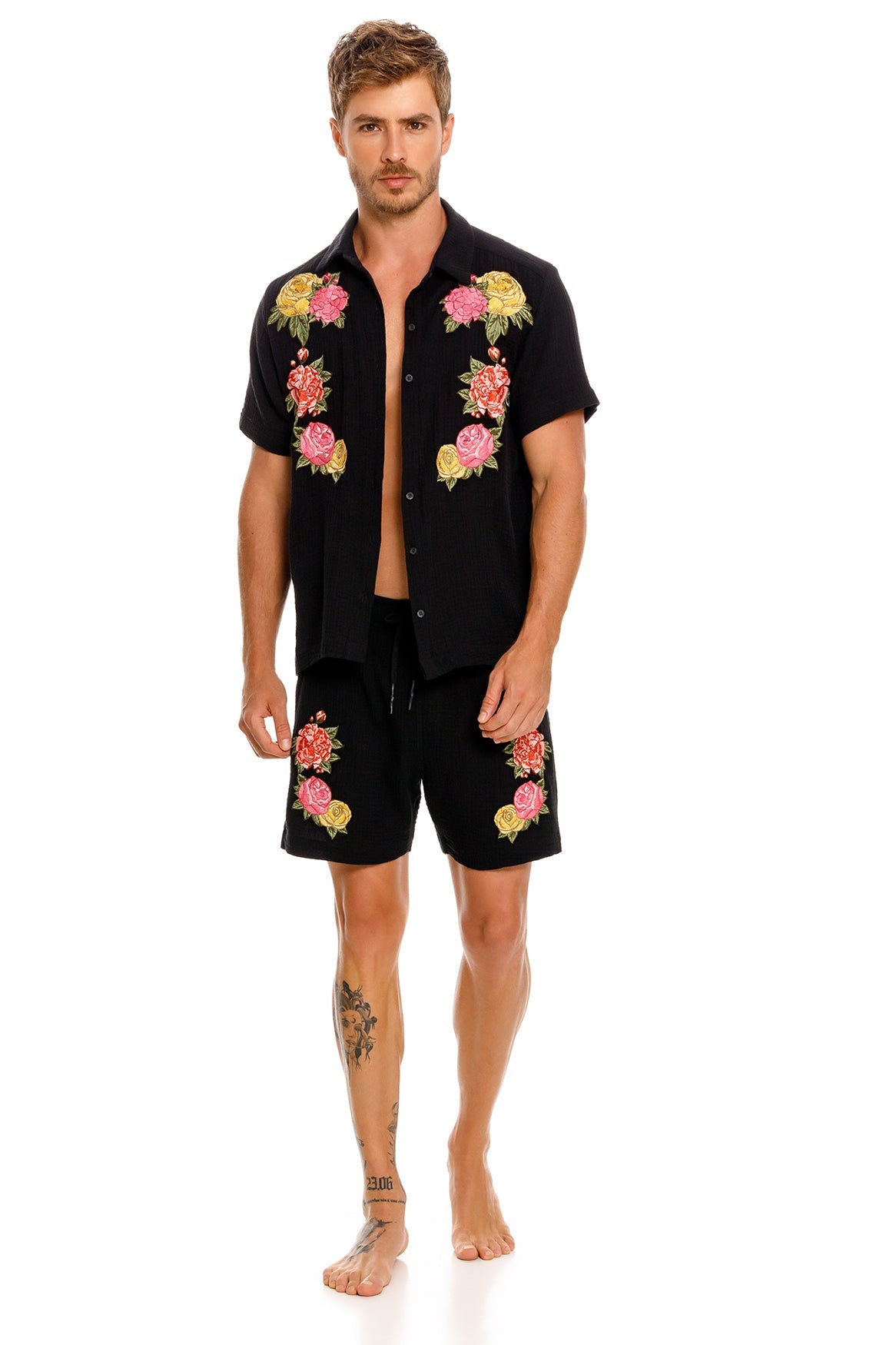 Jack Shirt | Harvest