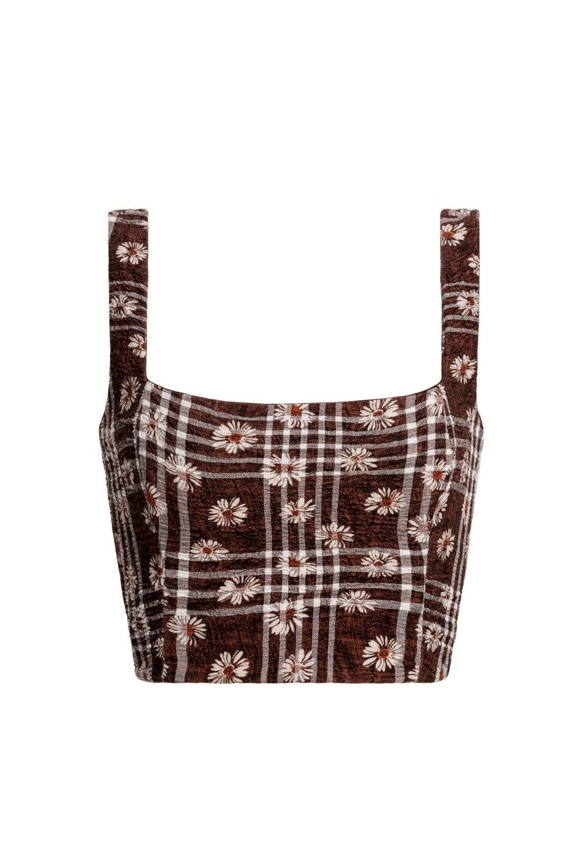 Kosia Crop Top | Harvest