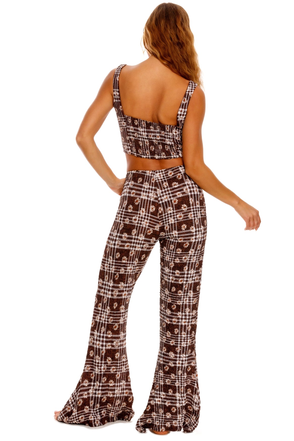 Kosia Crop Top | Harvest