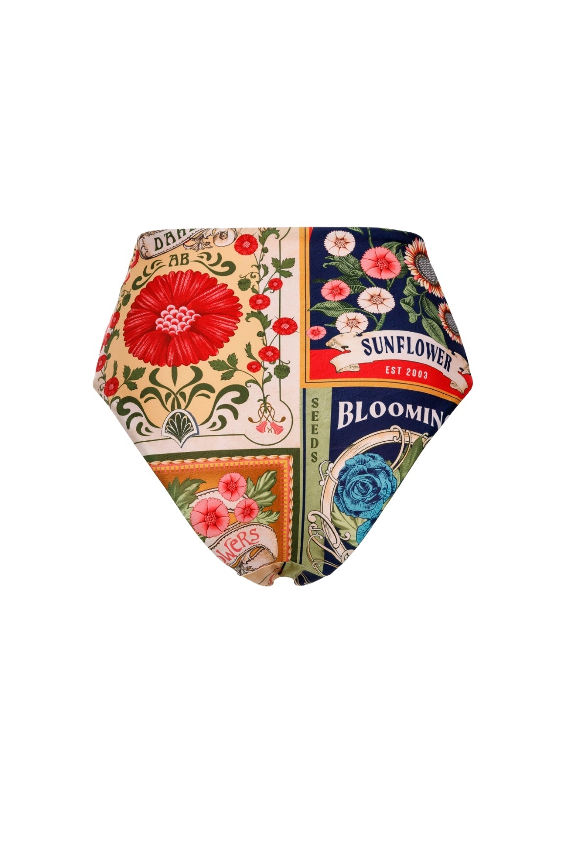 Lily Bikini Bottom | Harvest