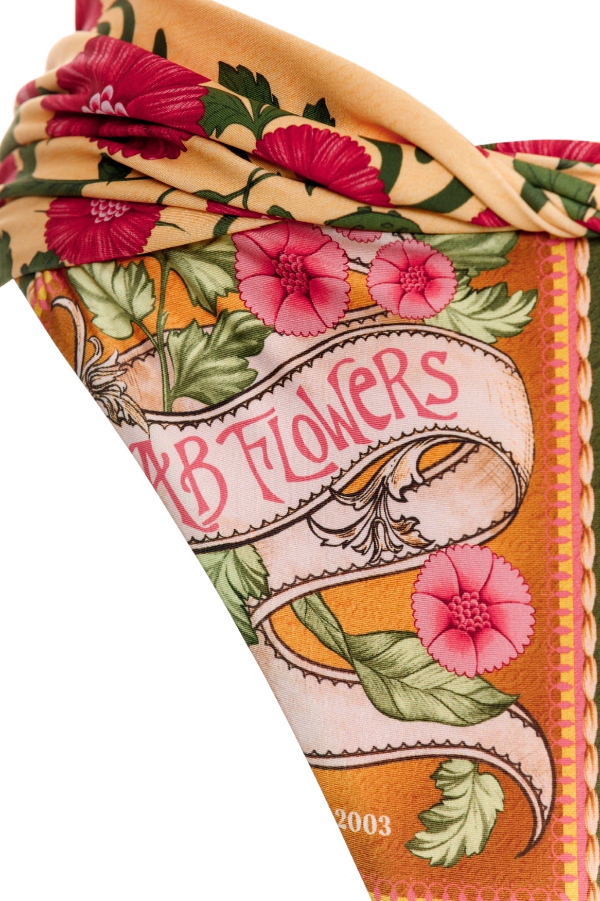 Lily Bikini Bottom | Harvest
