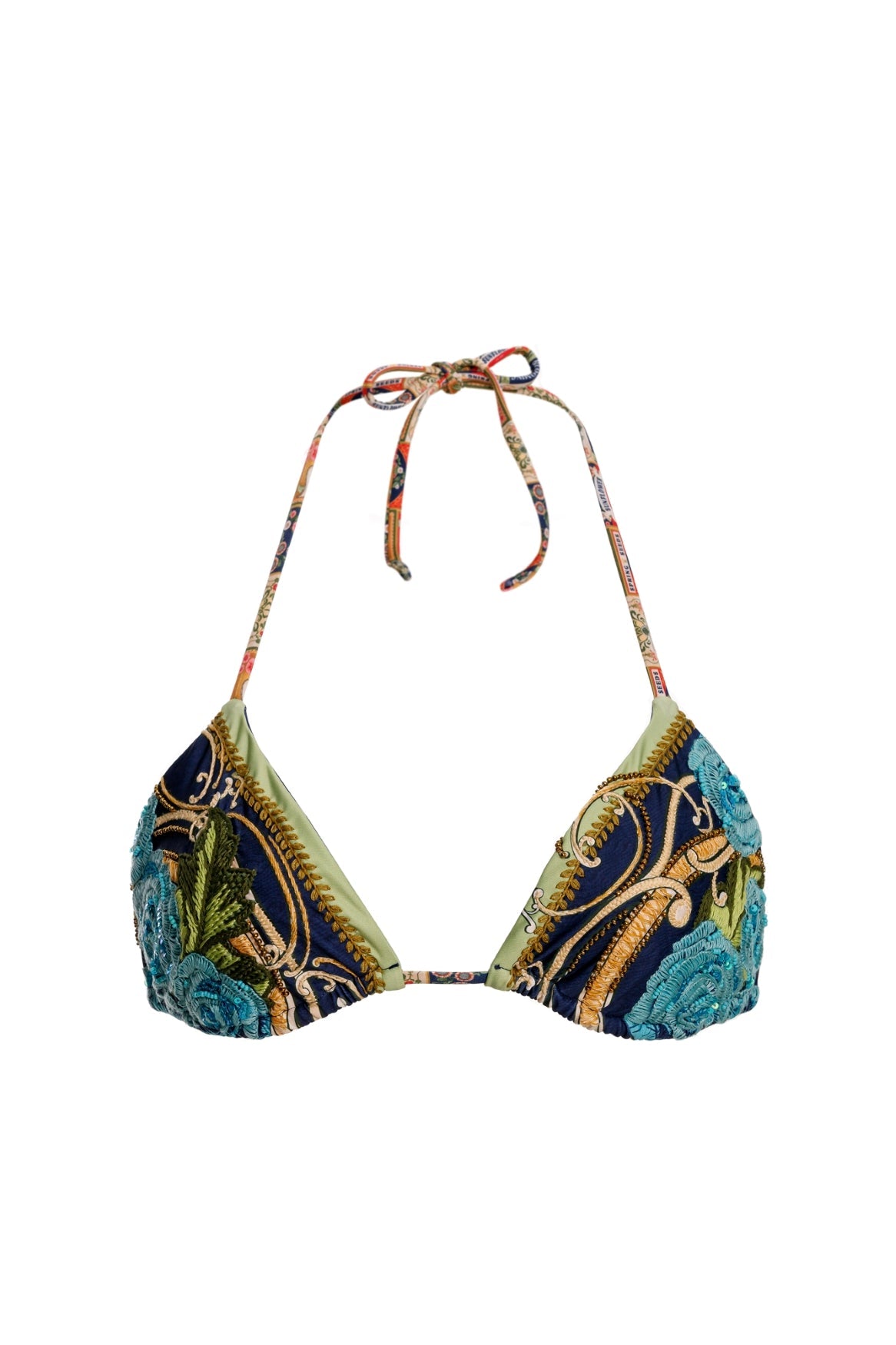 Lolita Bikini Top | Harvest
