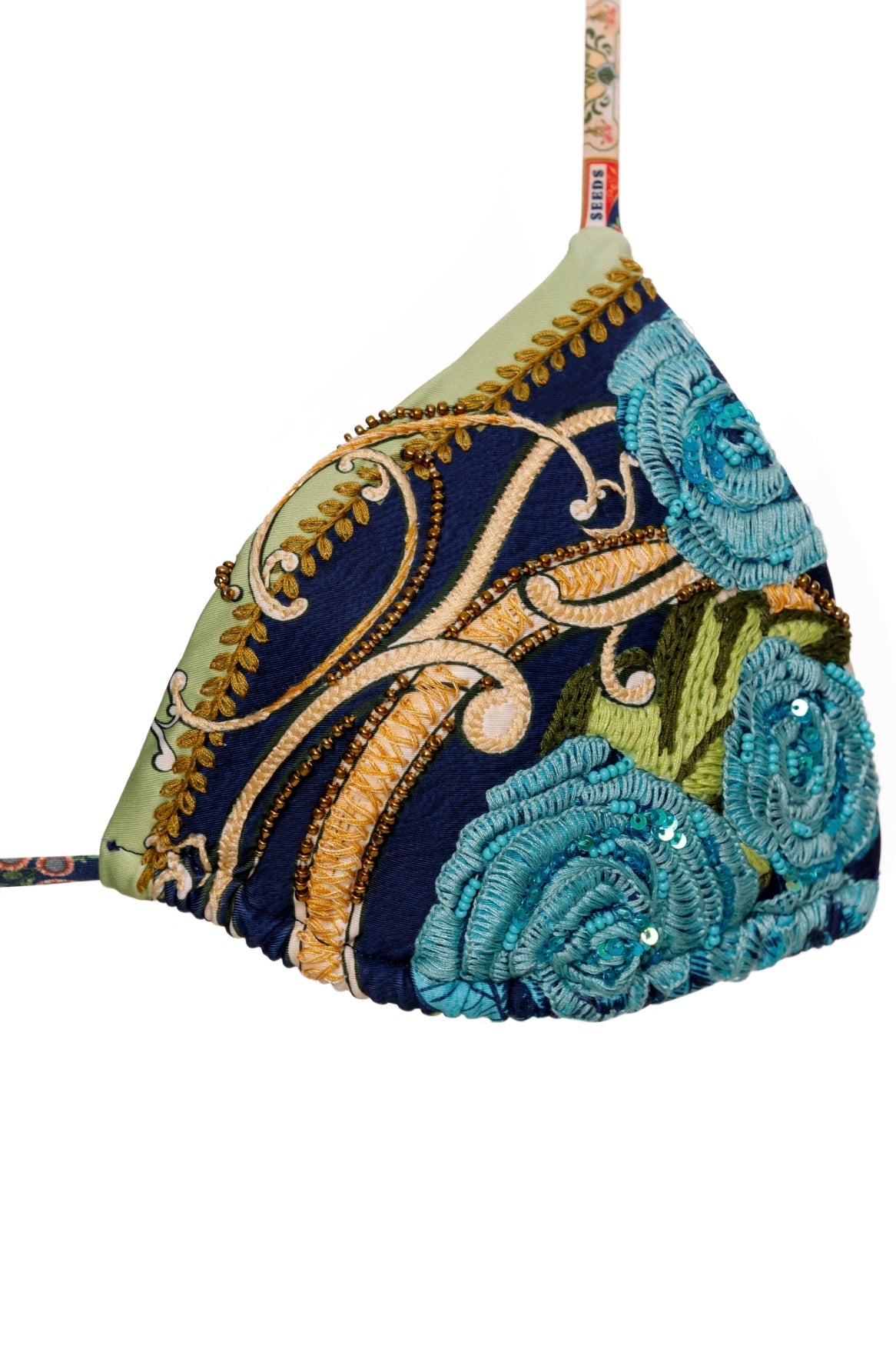 Lolita Bikini Top | Harvest