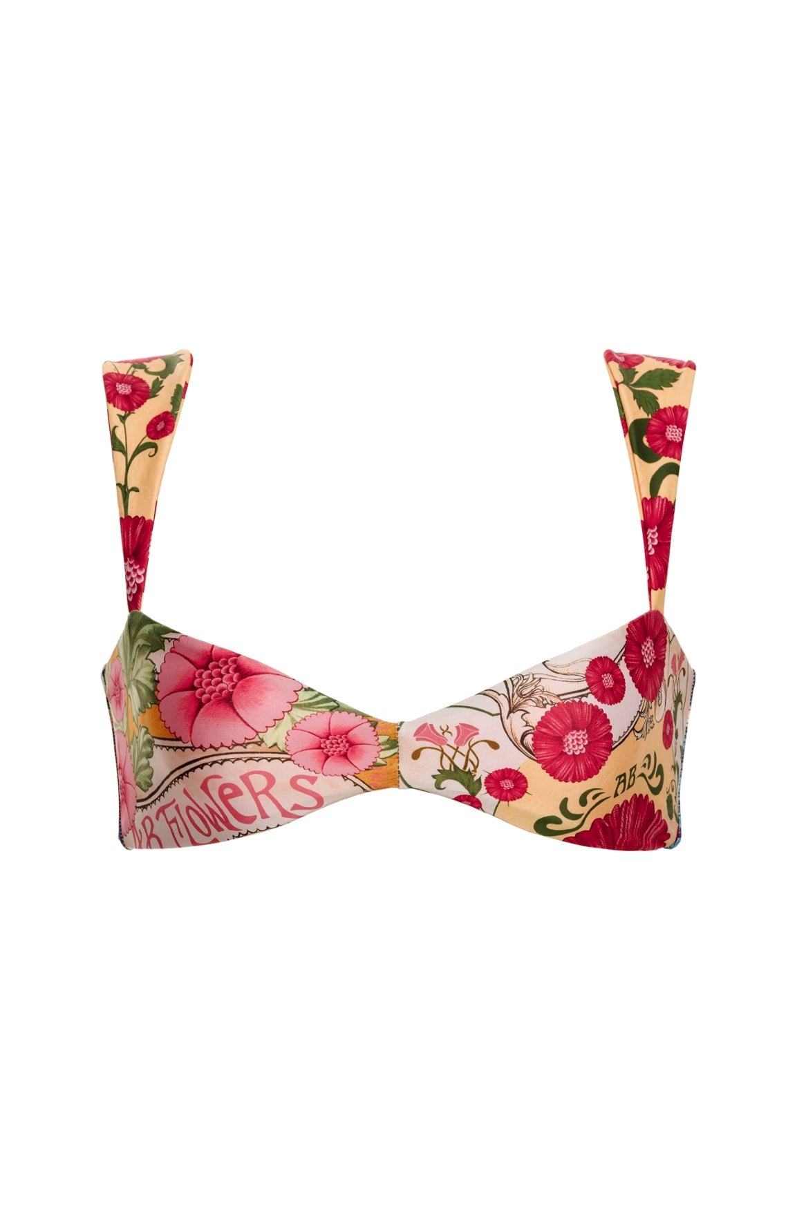 Malory Bikini Top | Harvest