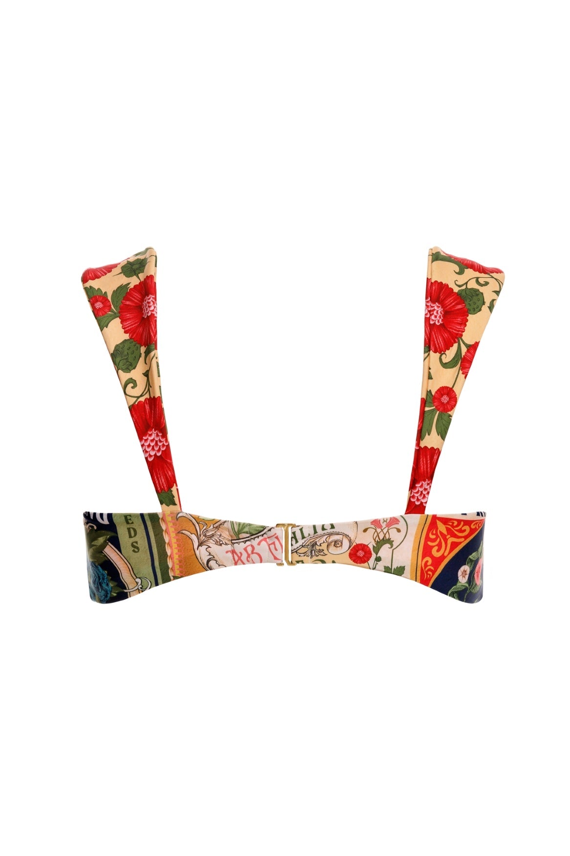 Malory Bikini Top | Harvest