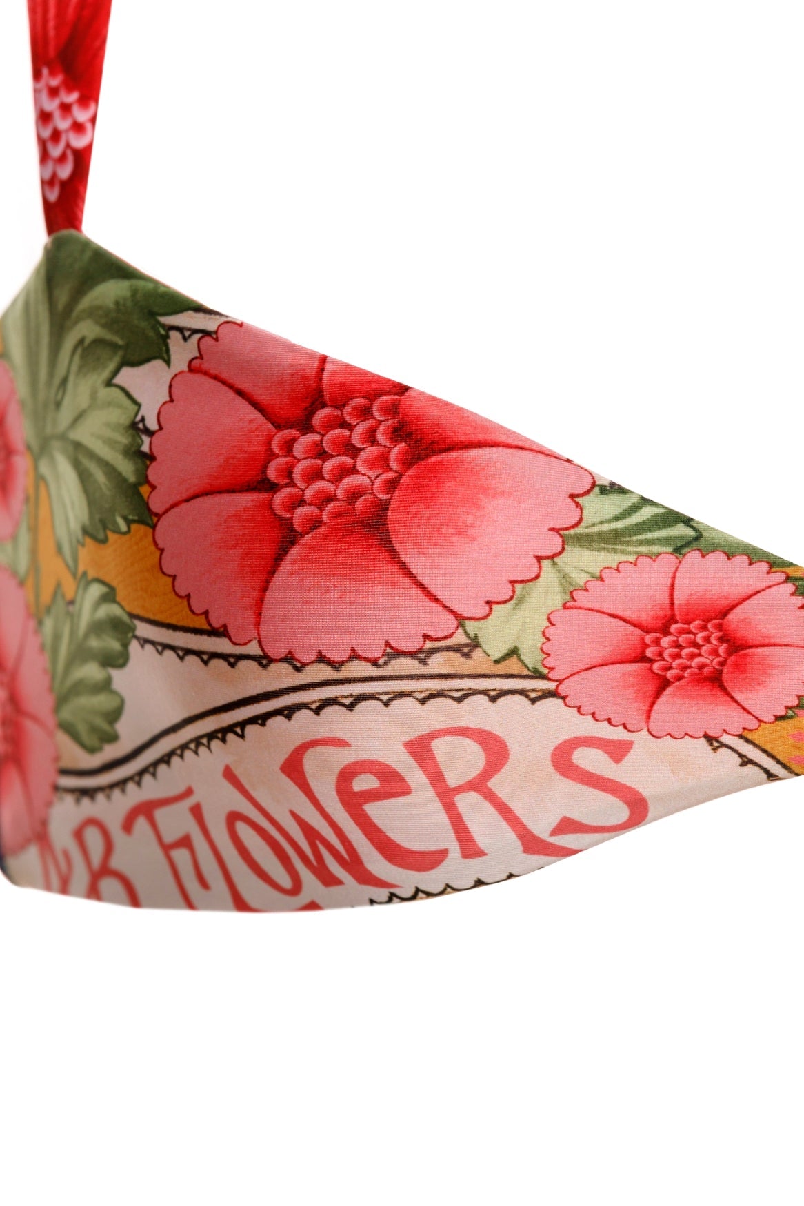 Malory Bikini Top | Harvest