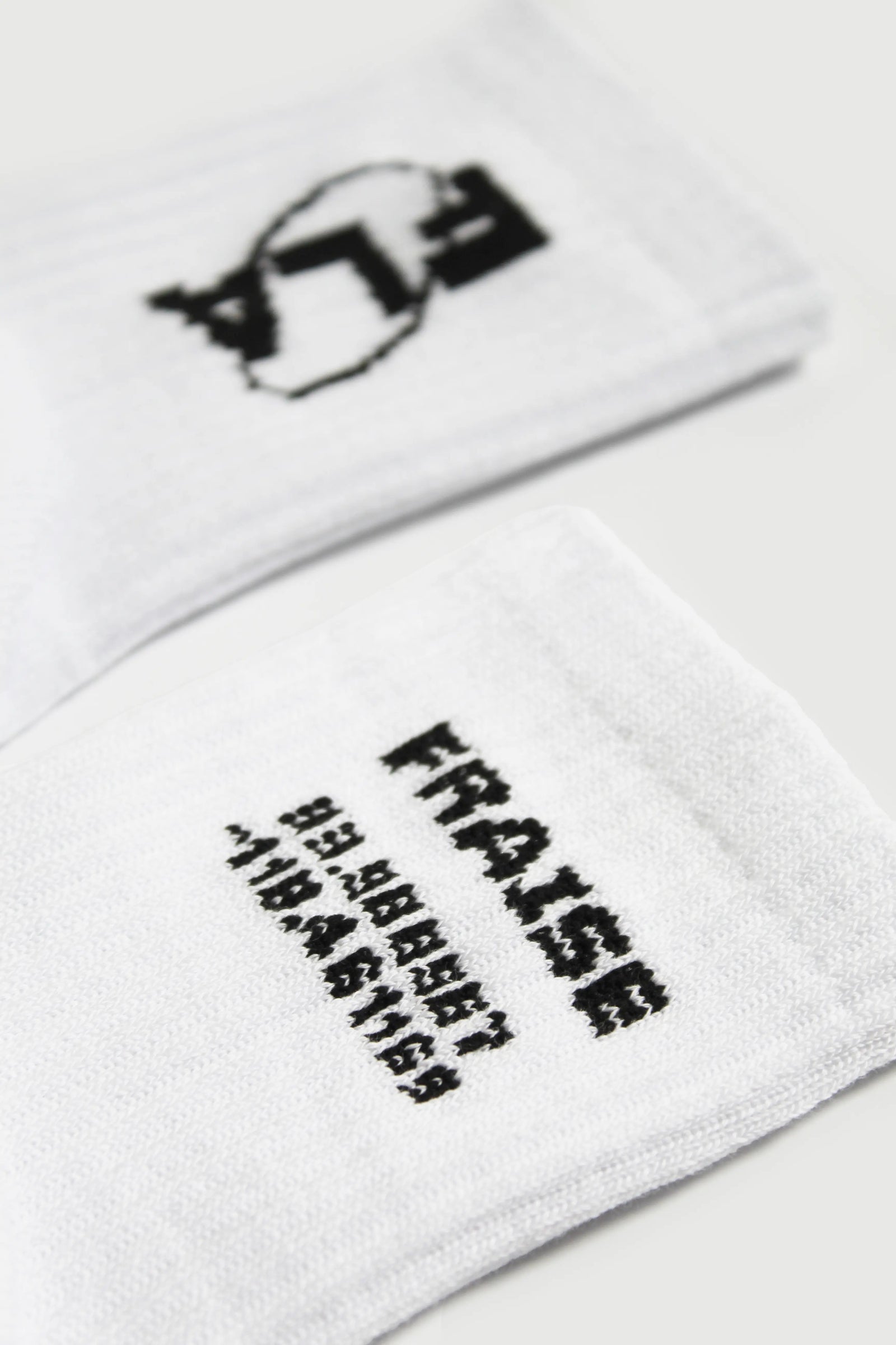 Heritage Crew Grip Sock