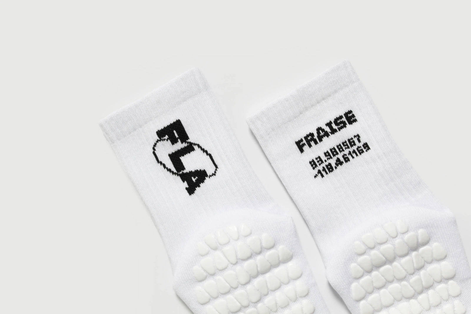Heritage Crew Grip Sock
