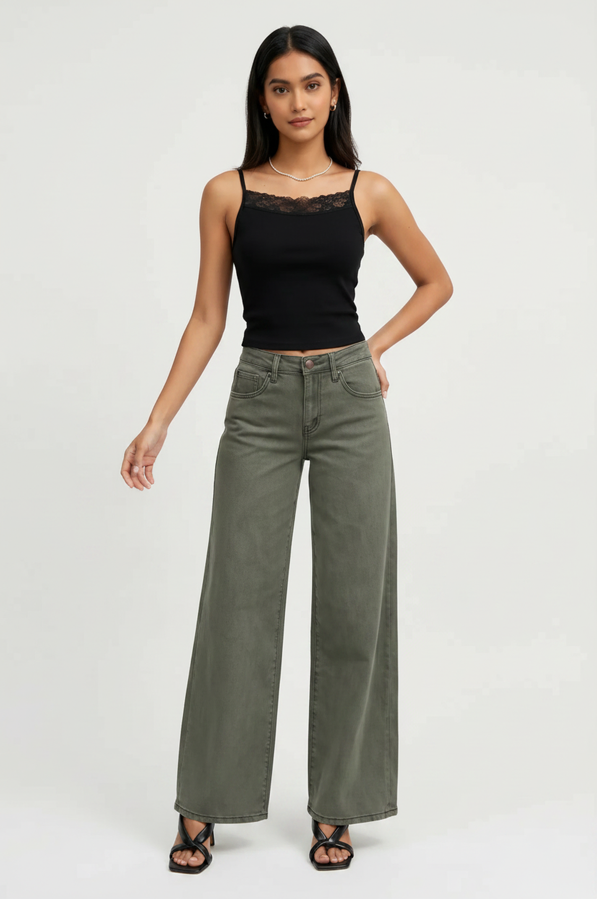 GREEN