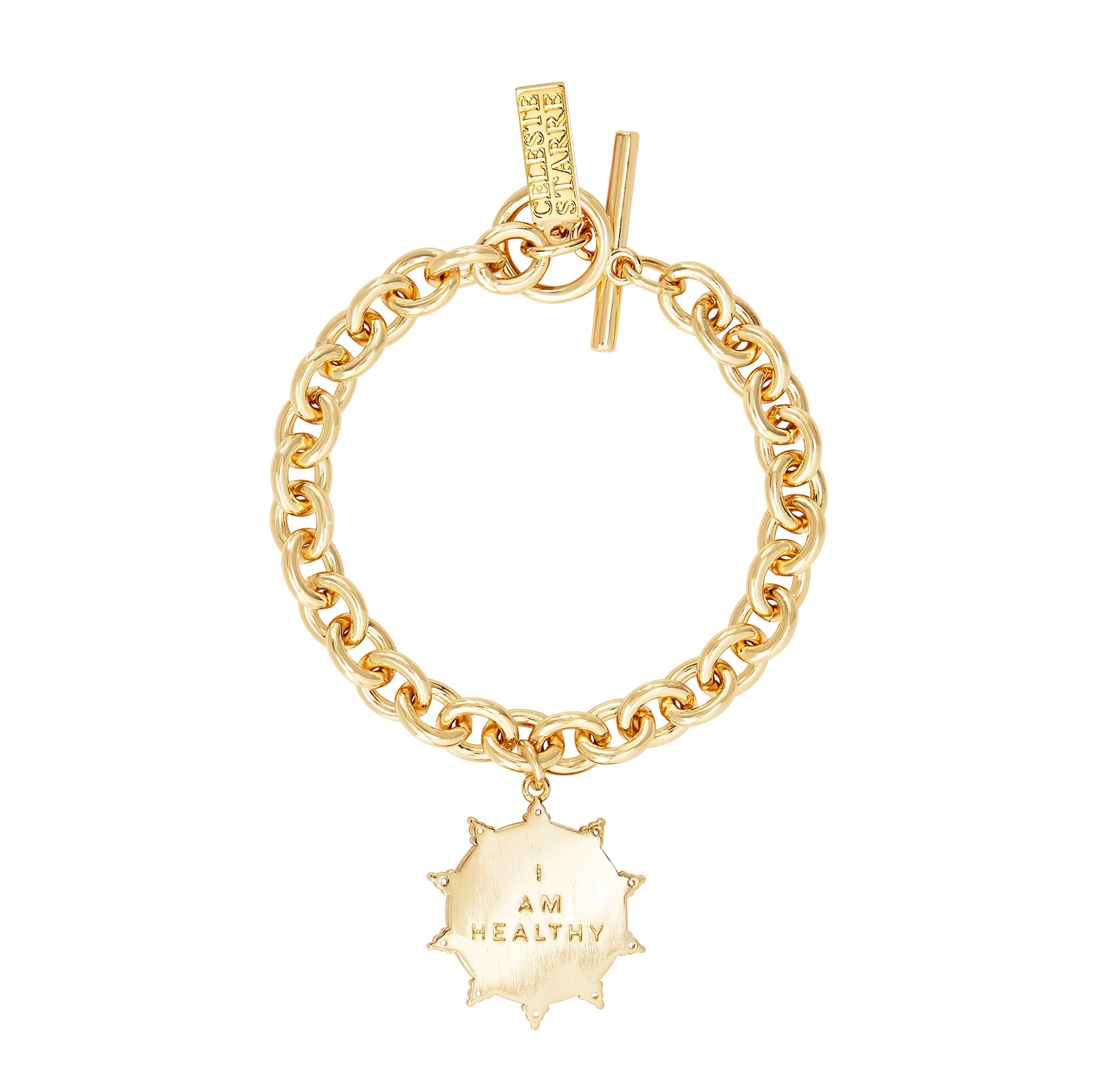 I Am Healthy Bracelet