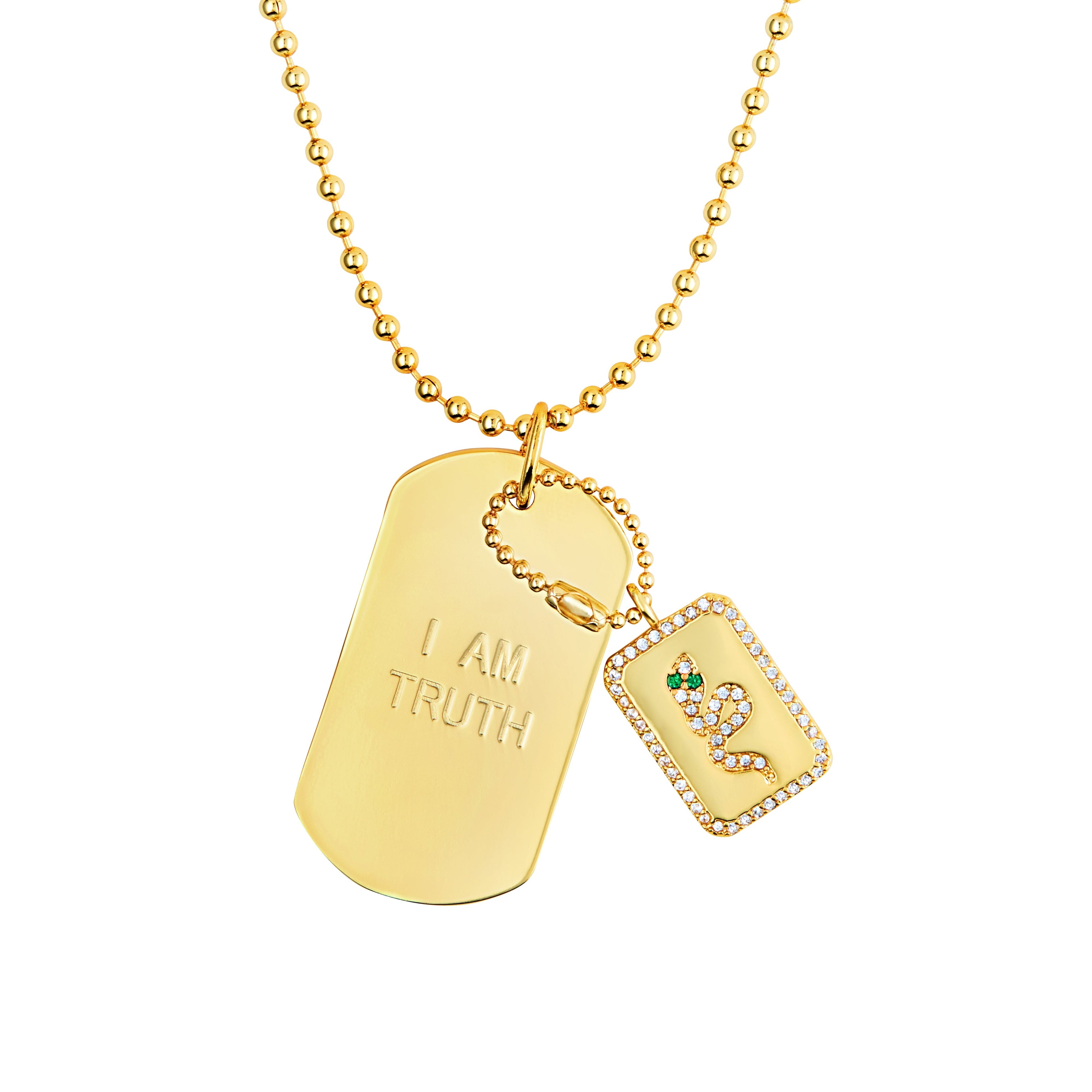 I Am Truth Necklace