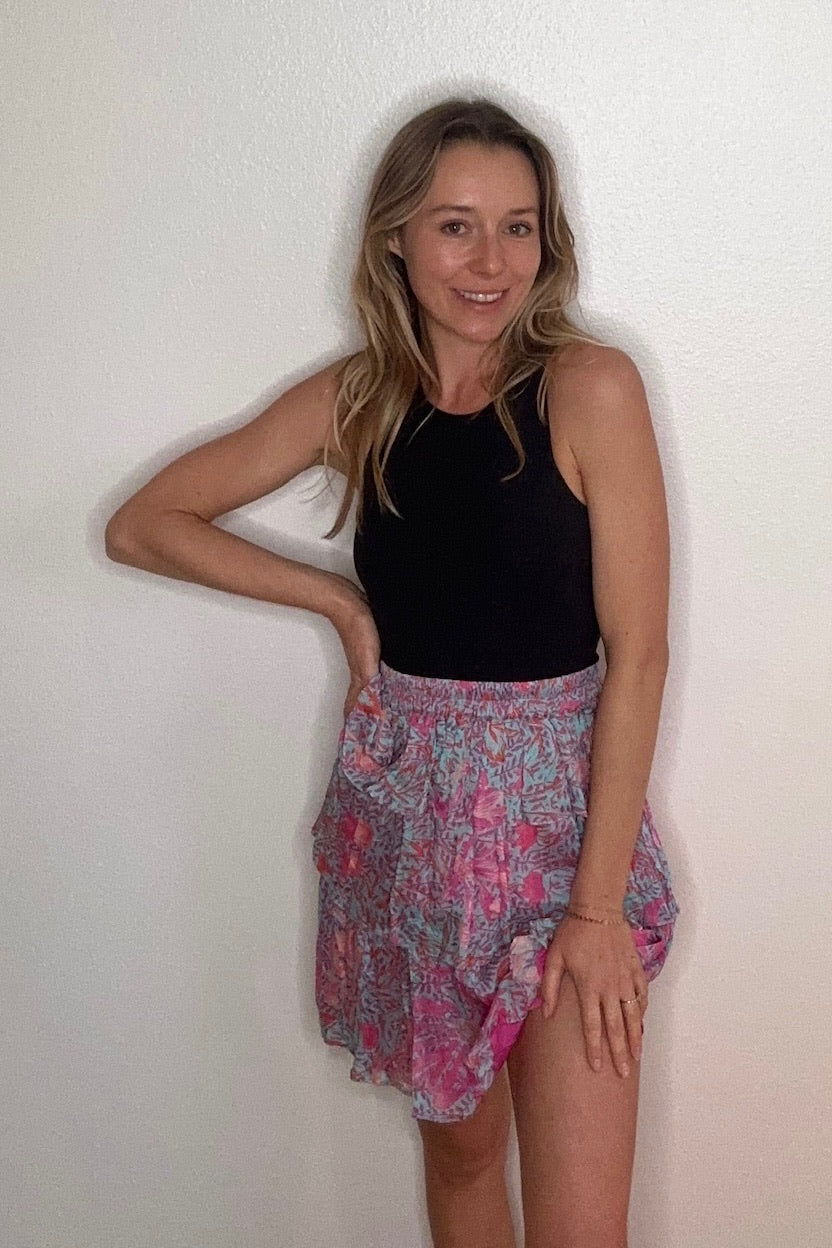 Garden Party Malia Skirt