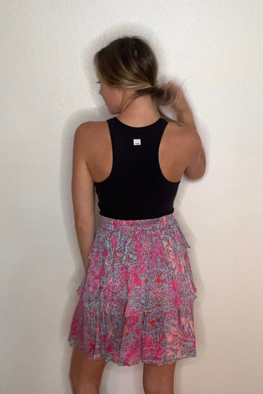 Garden Party Malia Skirt