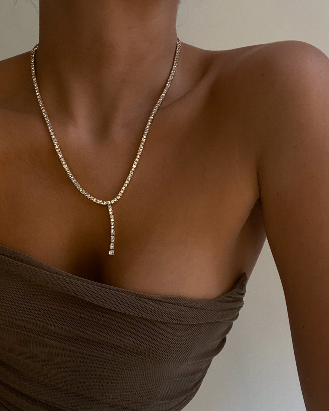 Ballier Lariat- Gold
