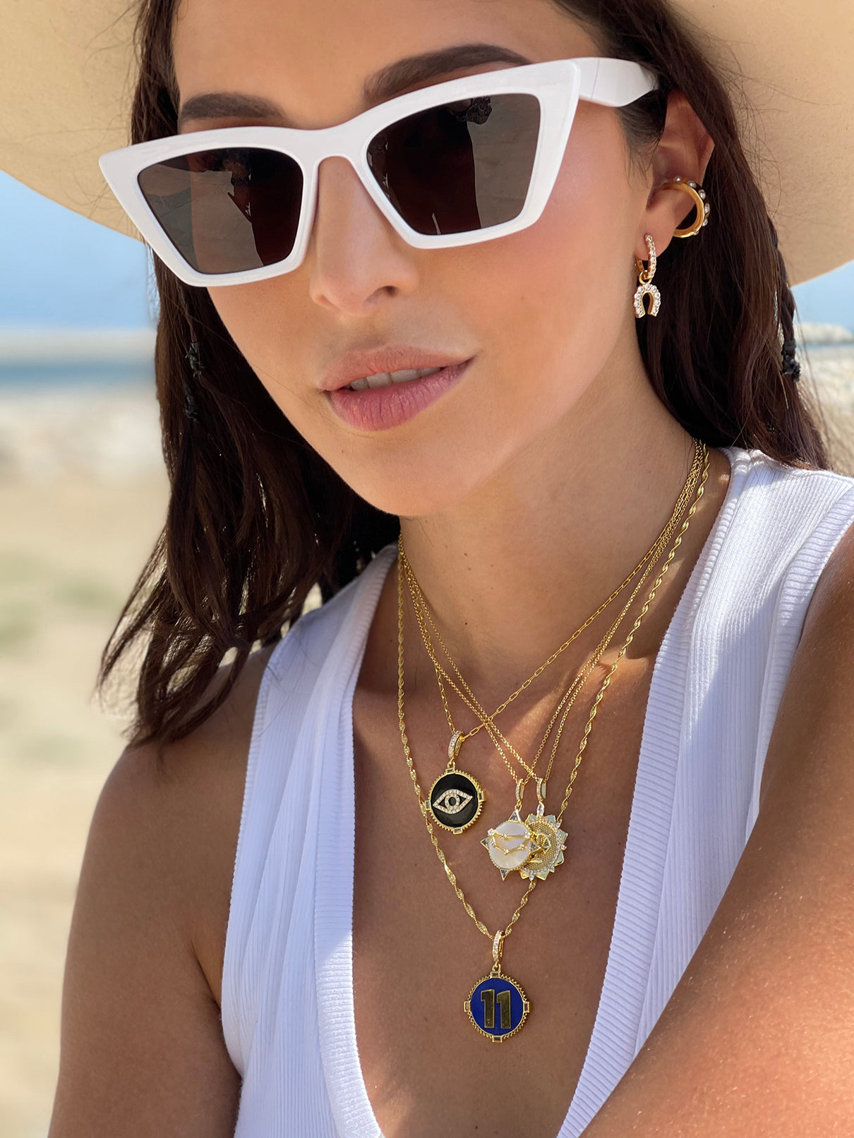 Luck Is On Your Side Earrings