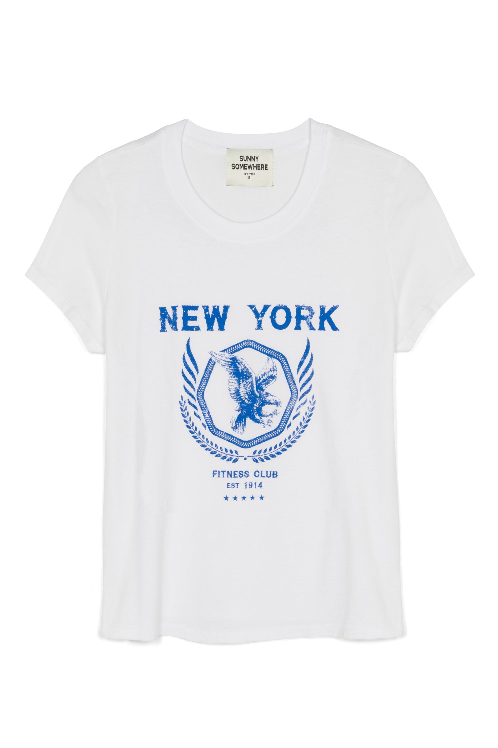 NY Fitness Club - Femme Crew