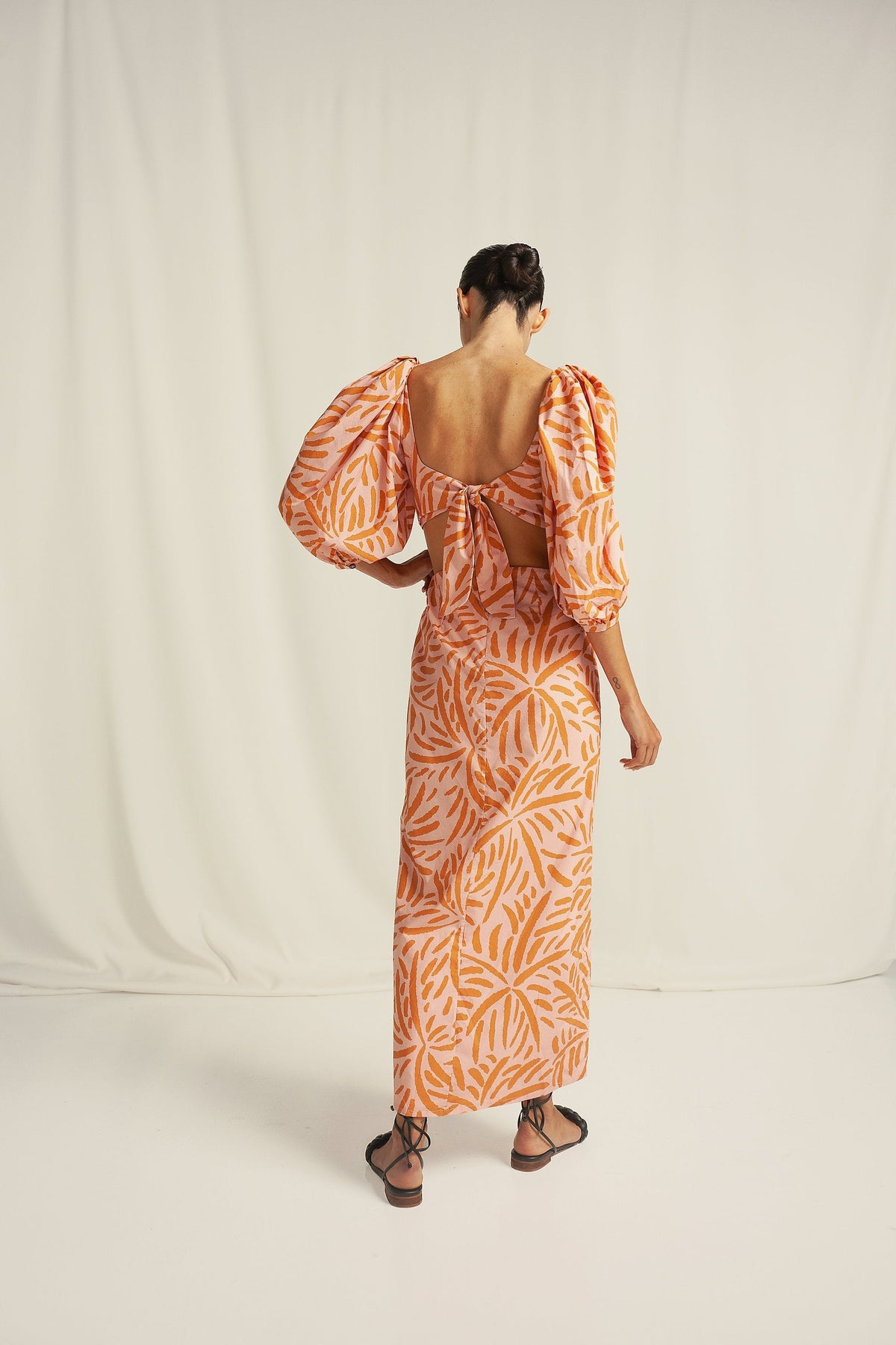 TIMBIQUI DRESS