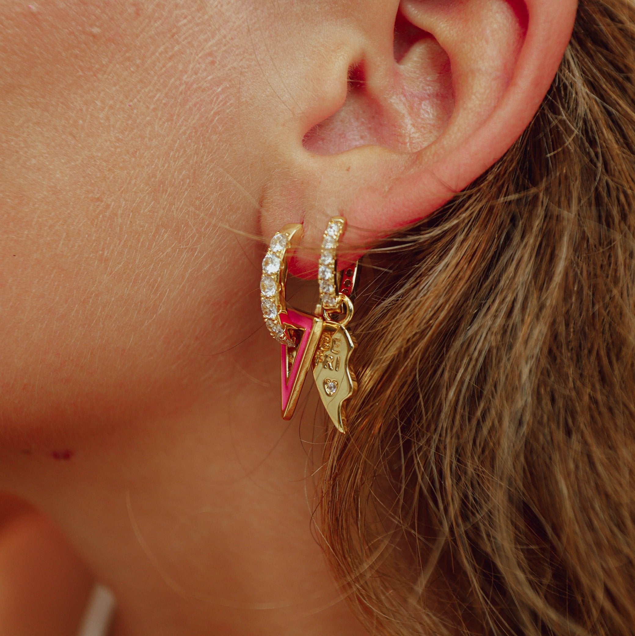 The BFF Earrings