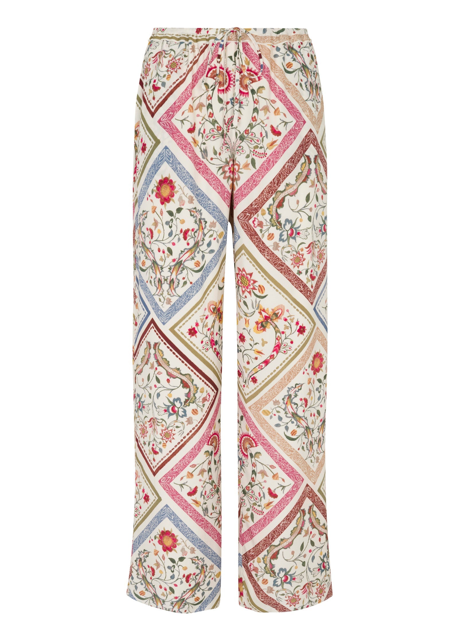 Irie Silky Pant | Rebecca Taylor