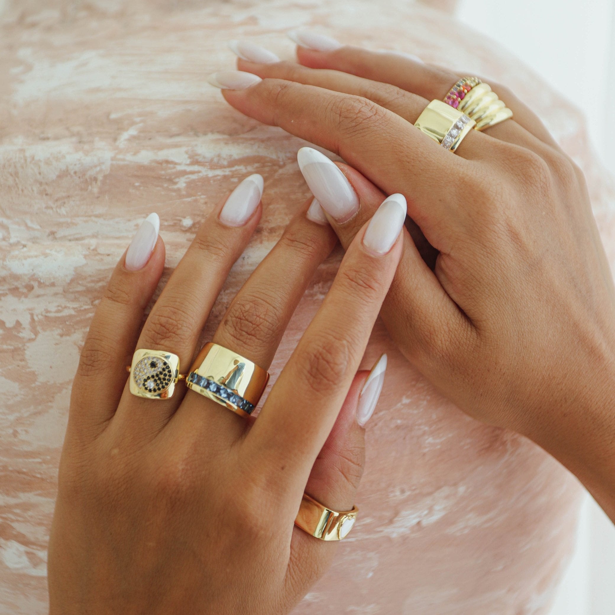 Le Club 55 Ring