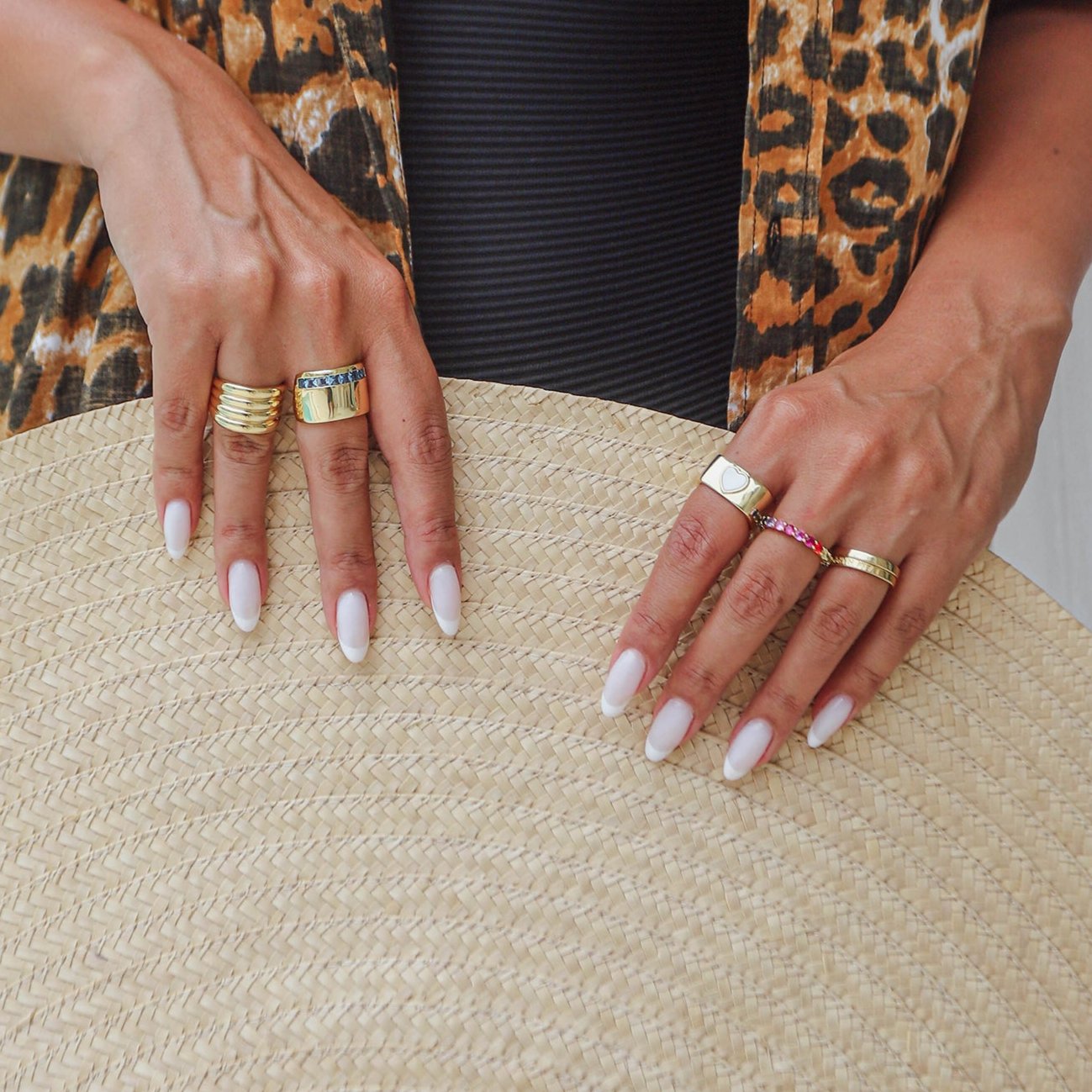 Le Club 55 Ring