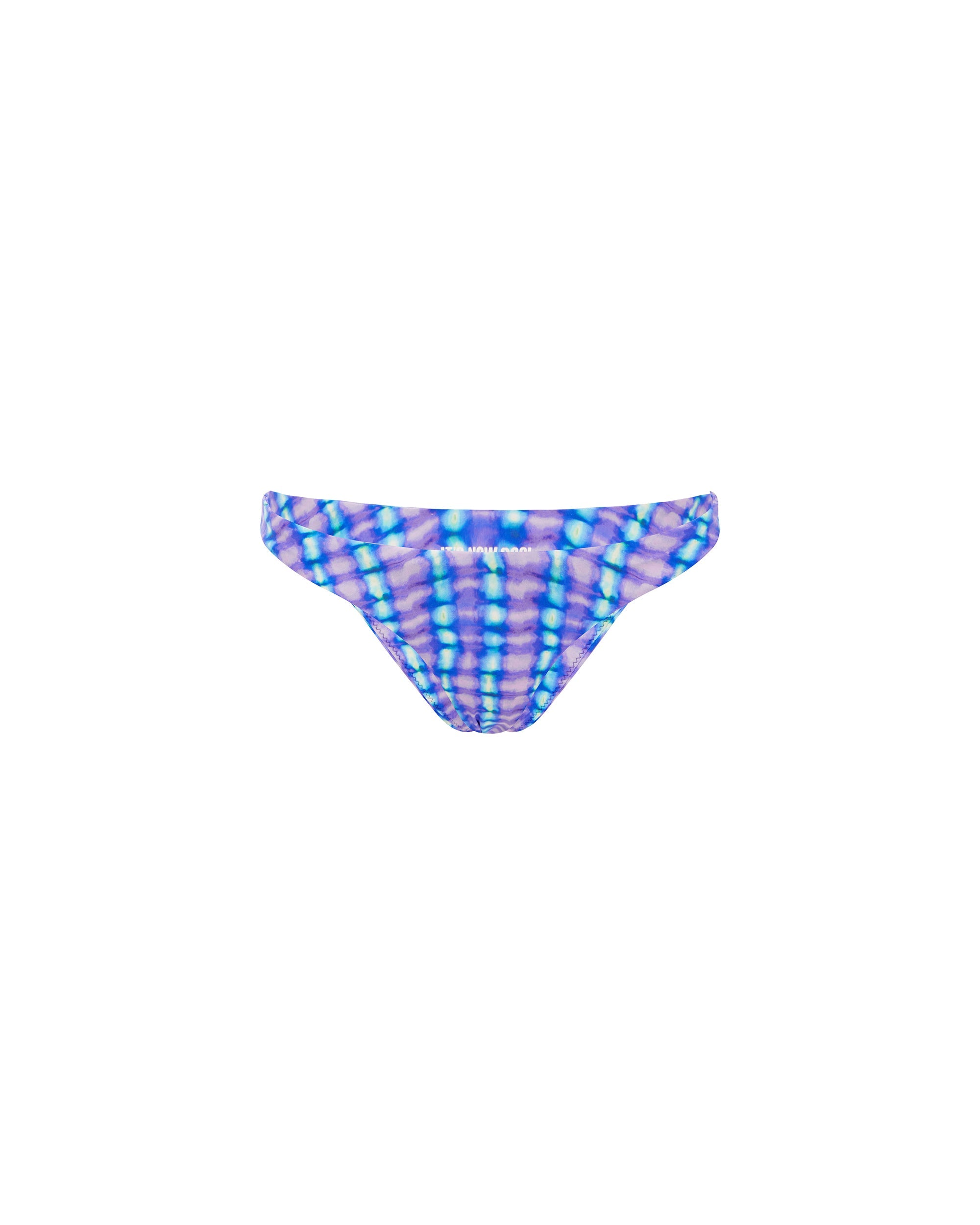 Front view of the 90s Pant - El Mar.