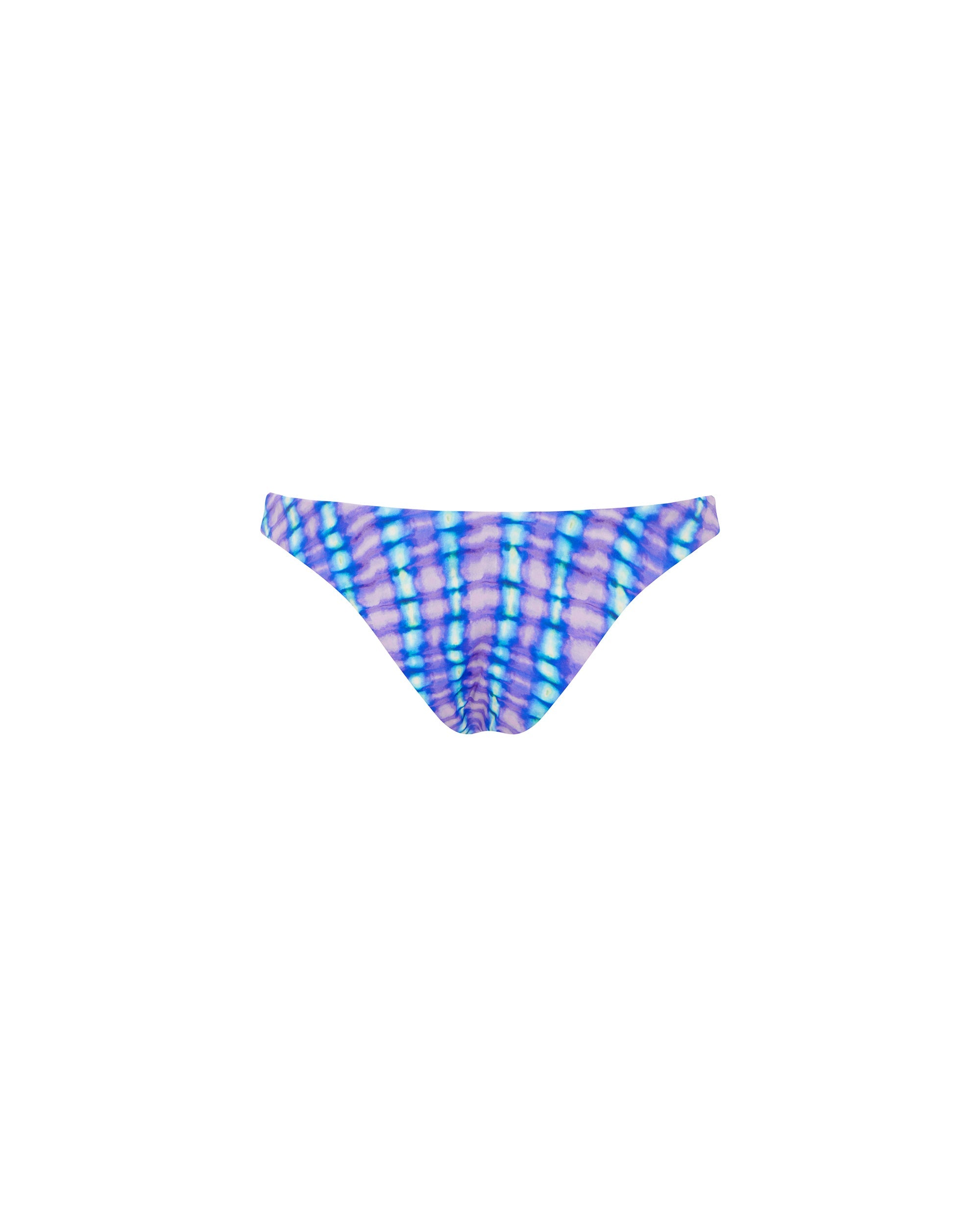 Back view of the 90s Pant - El Mar.