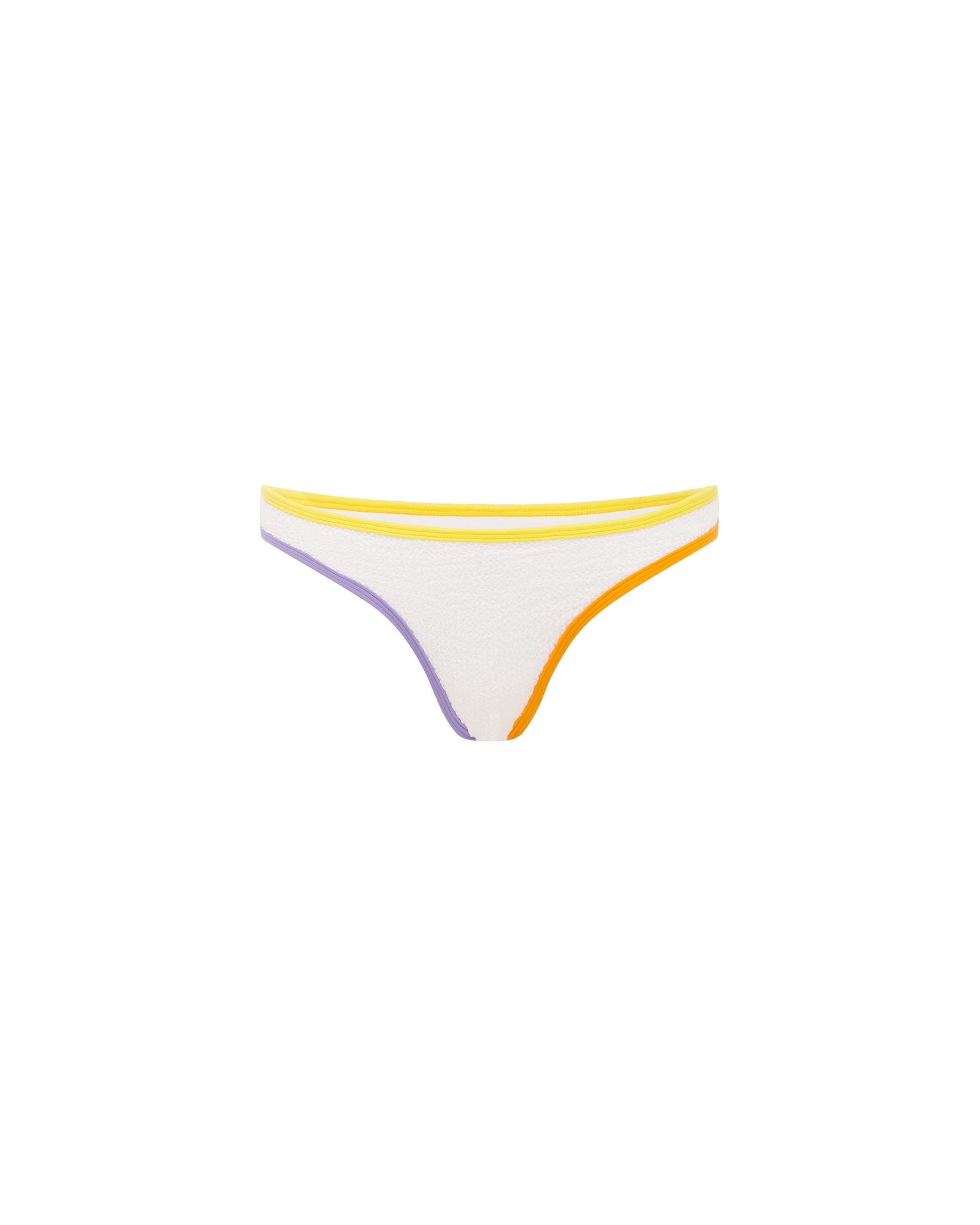 Studio image of the Hipster Duo Pant in Divine Crimp.