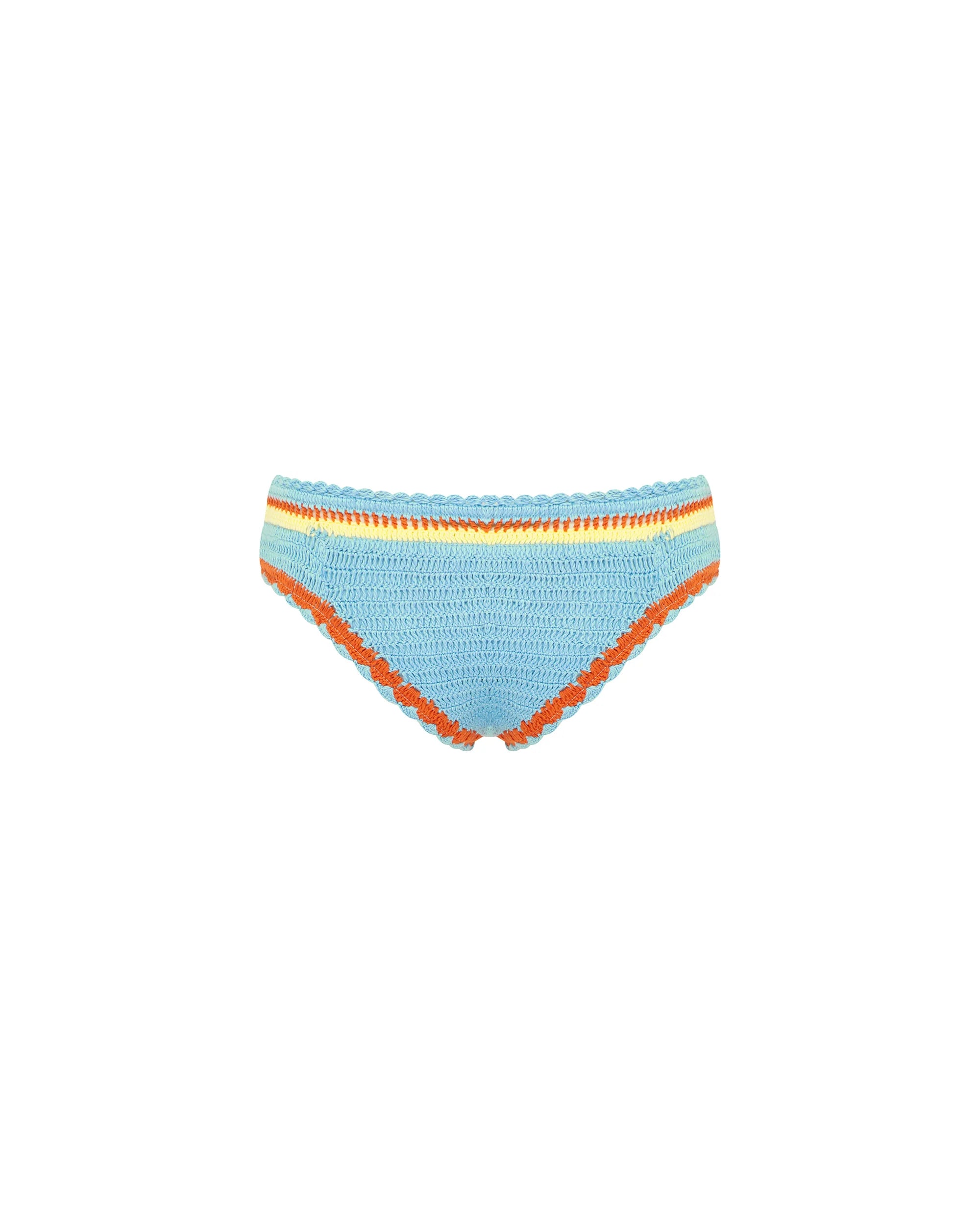 The Crochet Pant - Montana | It's Now Cool