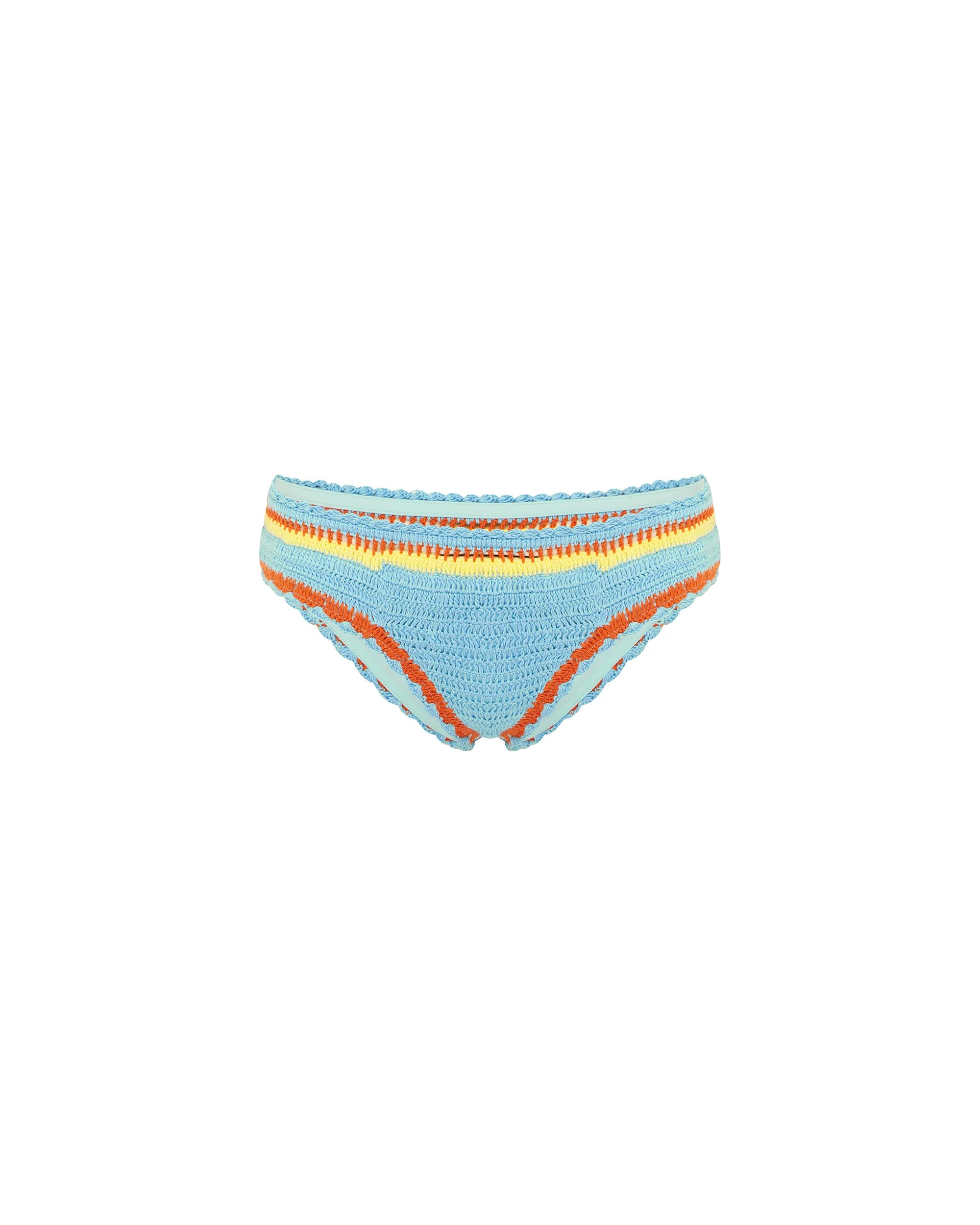 The Crochet Pant - Montana | It's Now Cool