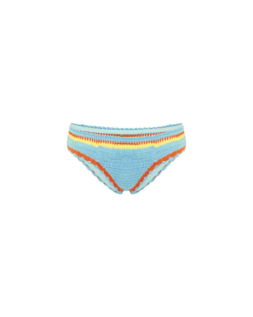 The Crochet Pant - Montana | It's Now Cool