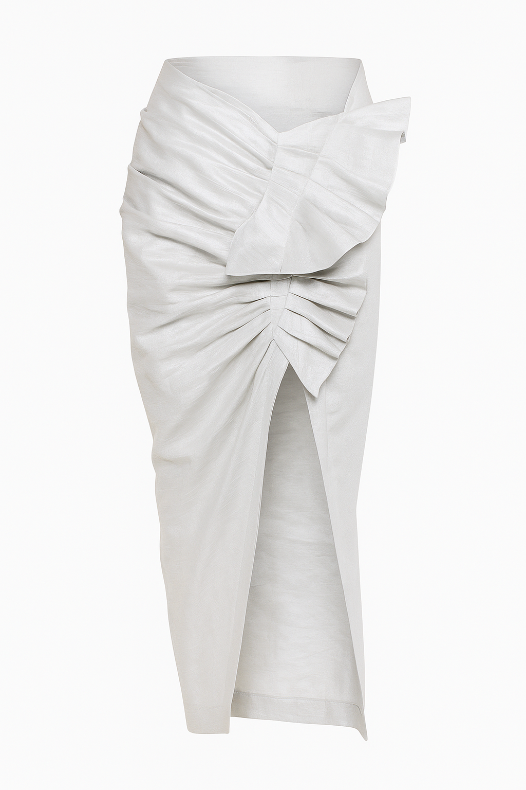 Issa Skirt (Silver)