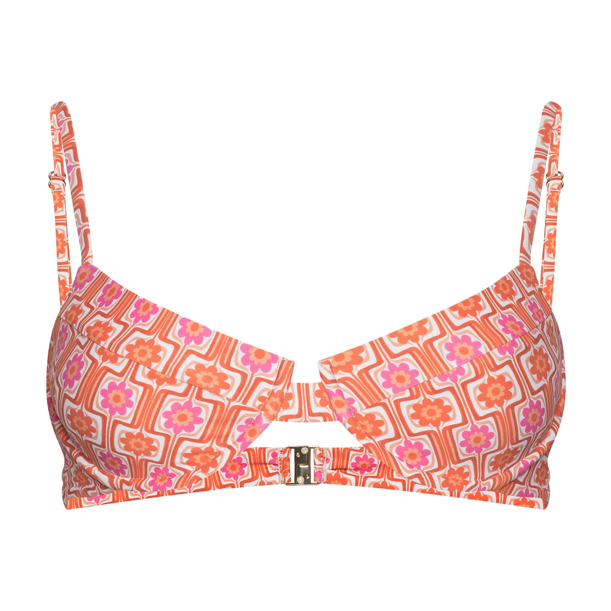 The Lulu Top in Twiggy