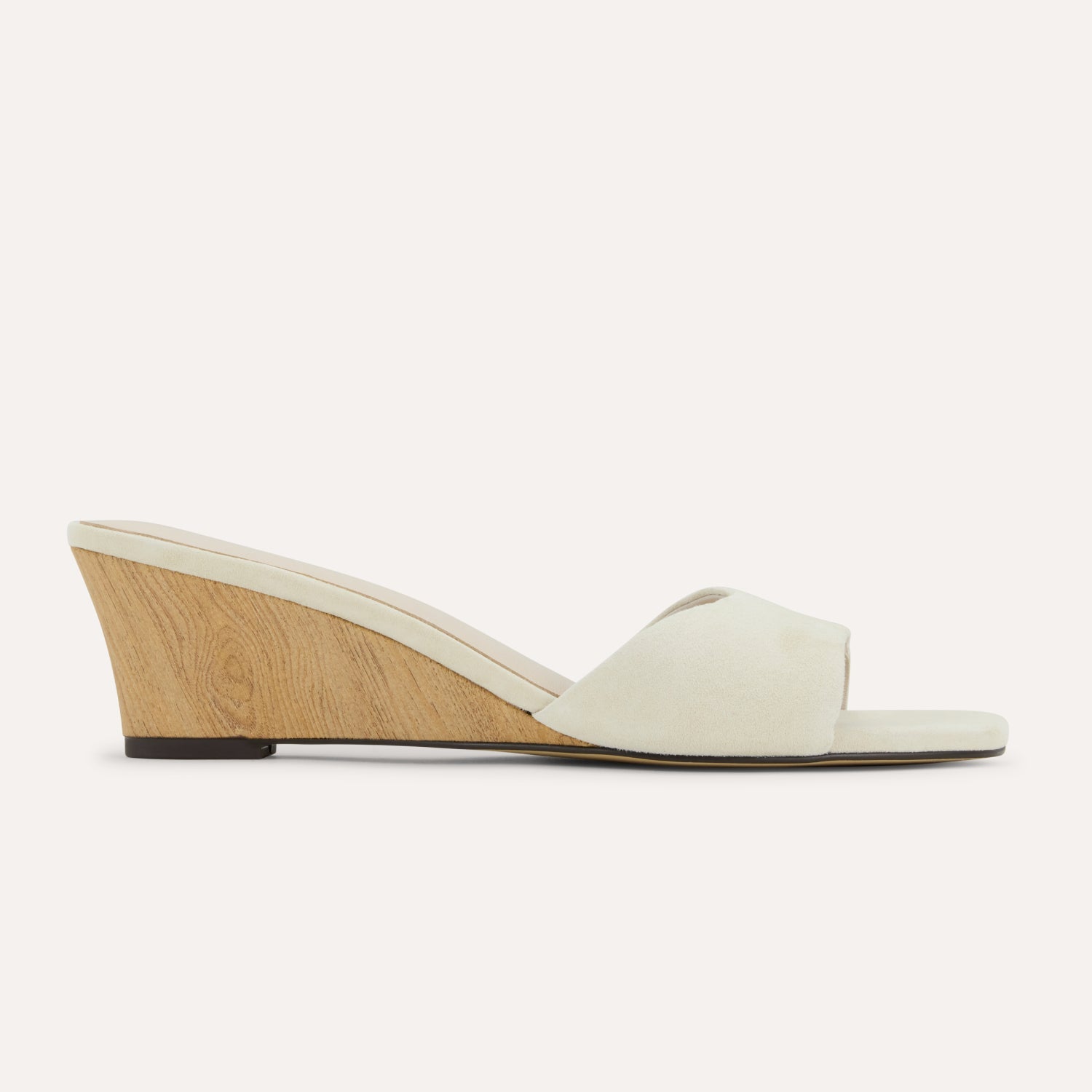 JADA IN CREAM SUEDE - Yosi Samra  -