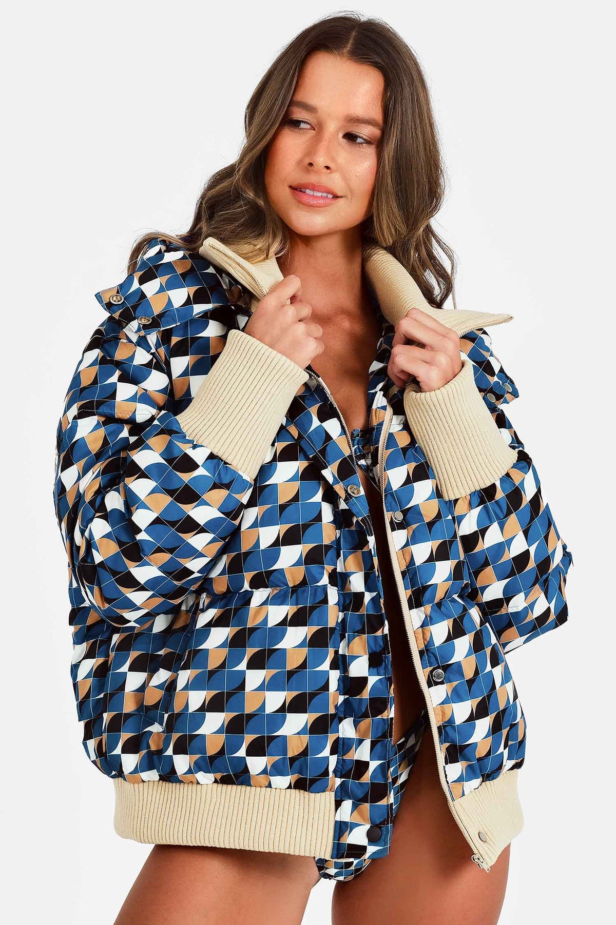 Puffer Jacket / Chairlift FINAL SALE