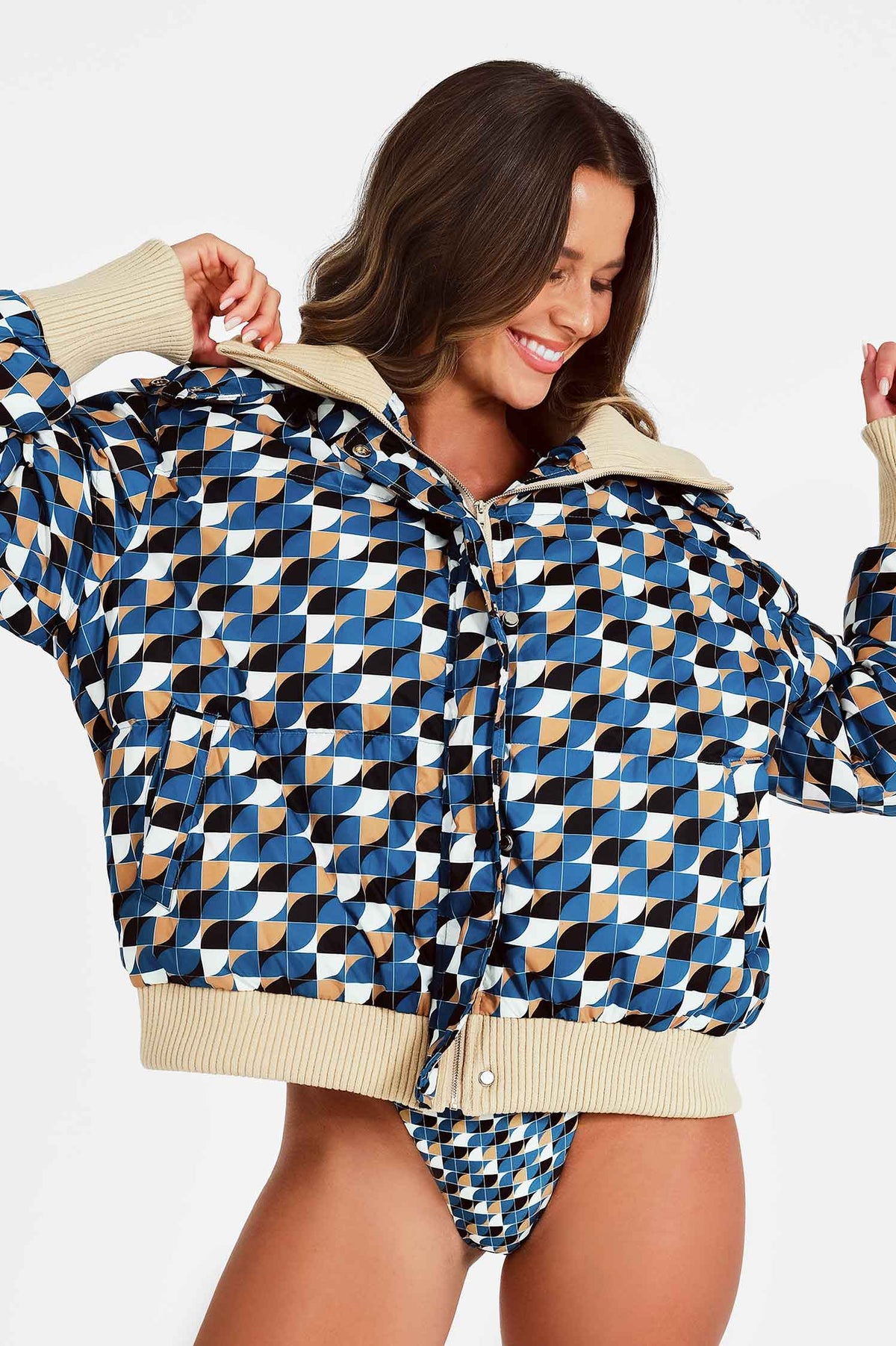 Puffer Jacket / Chairlift FINAL SALE