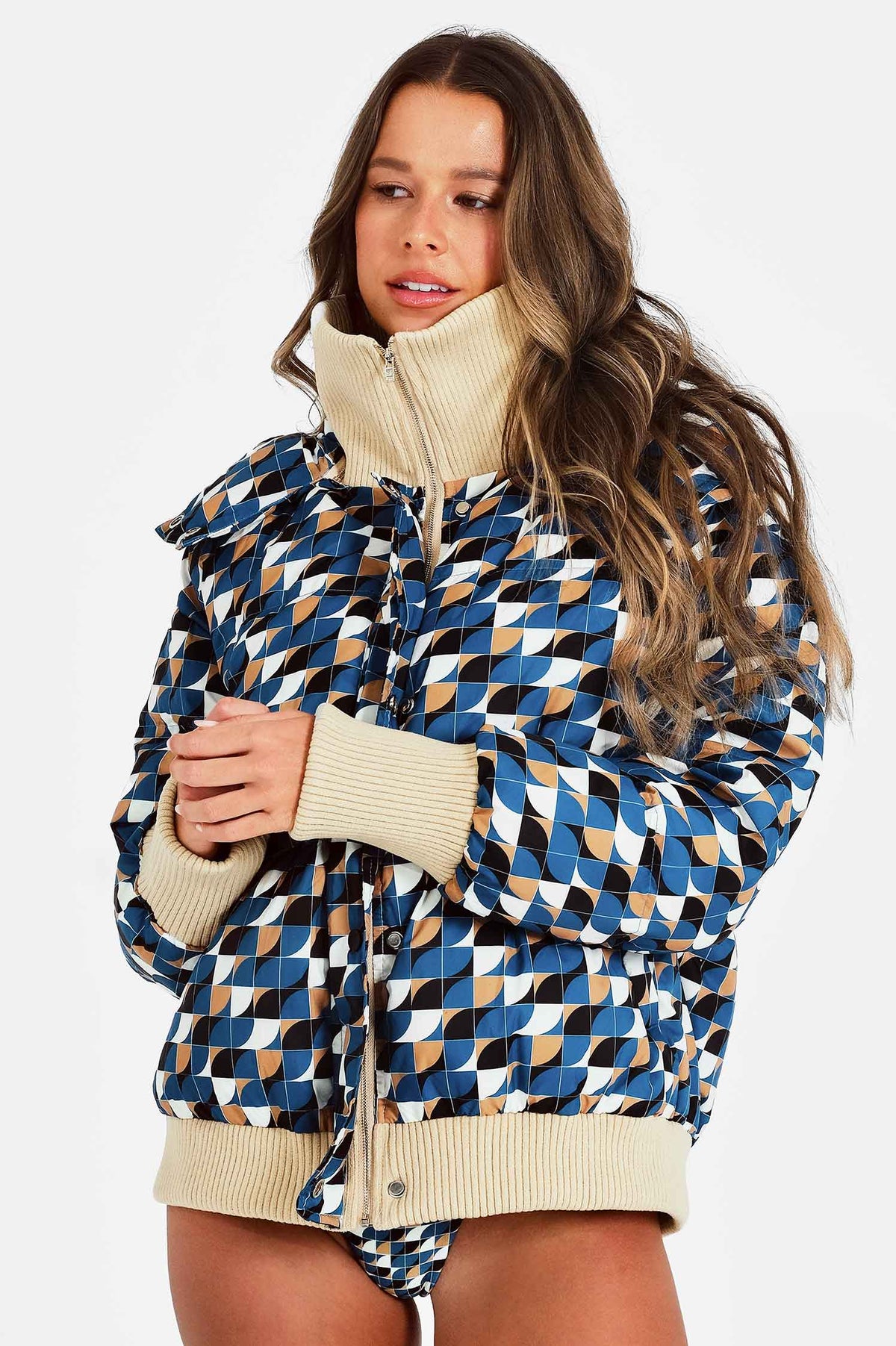 Puffer Jacket / Chairlift FINAL SALE