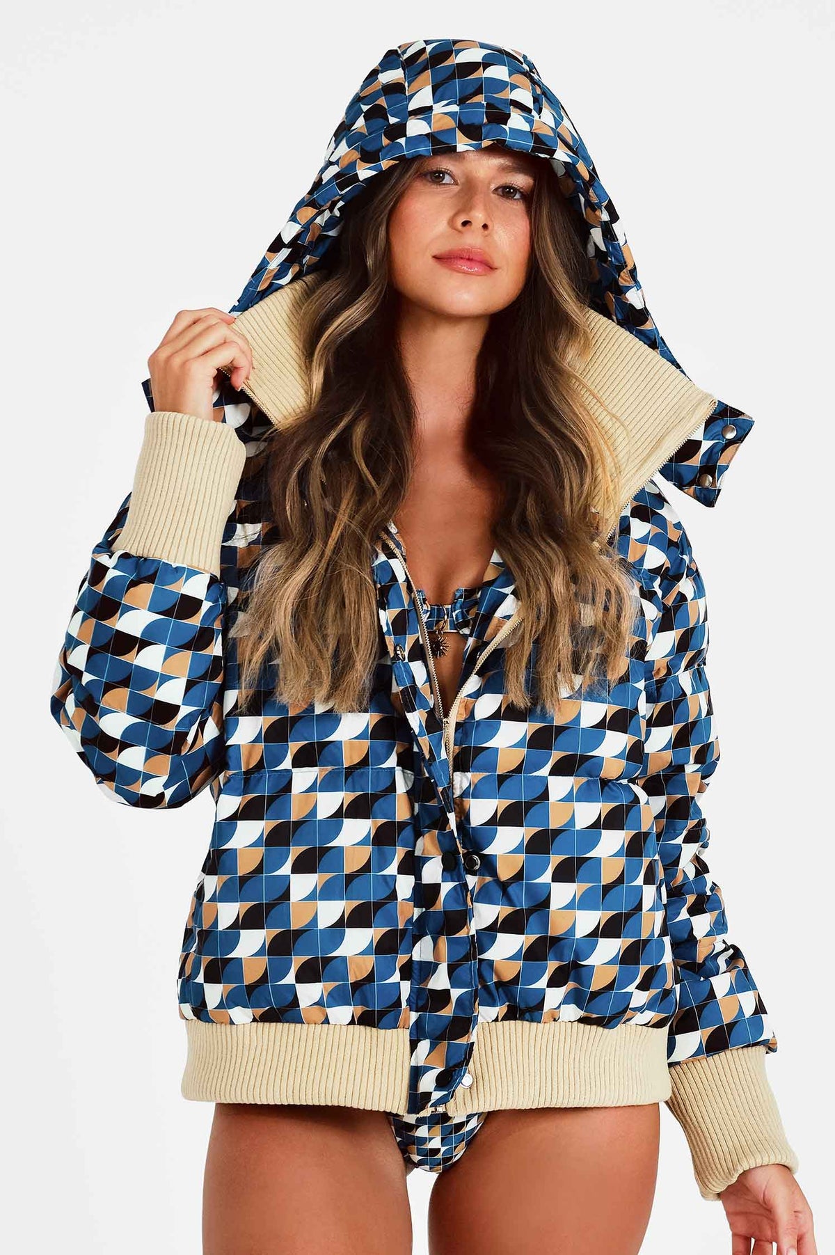 Puffer Jacket / Chairlift FINAL SALE