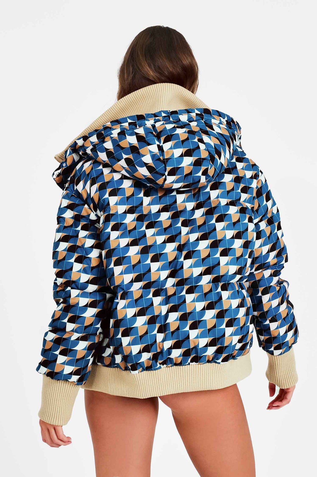 Puffer Jacket / Chairlift FINAL SALE